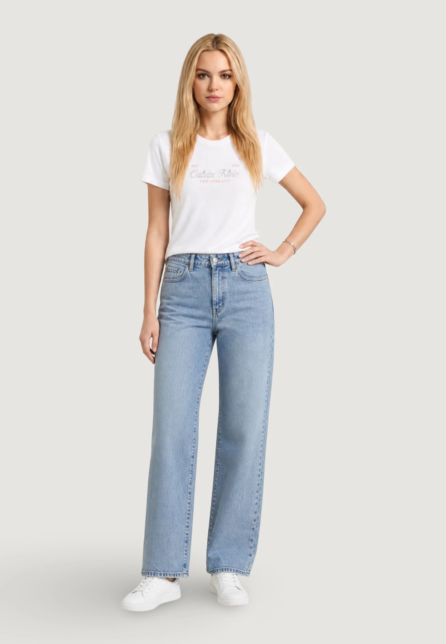 T-shirt Calvin Klein Jeans LV047G804G - Image 5