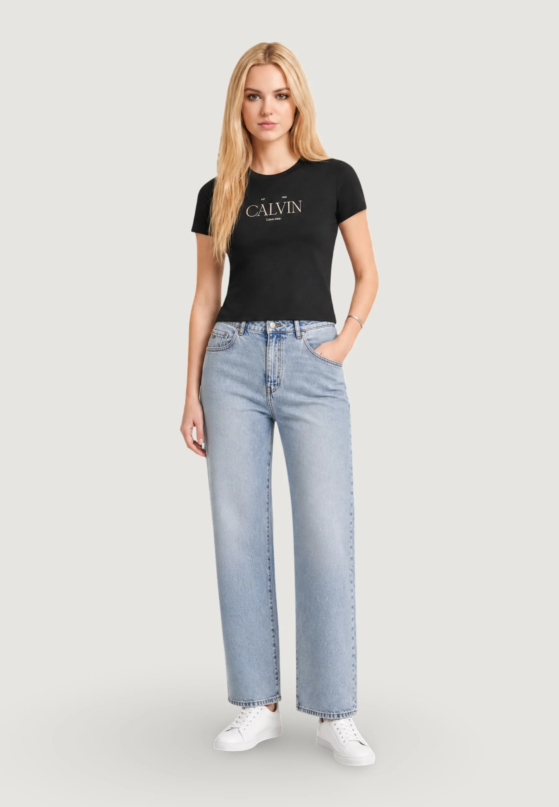 T-shirt Calvin Klein Jeans LV047G806G - Image 5