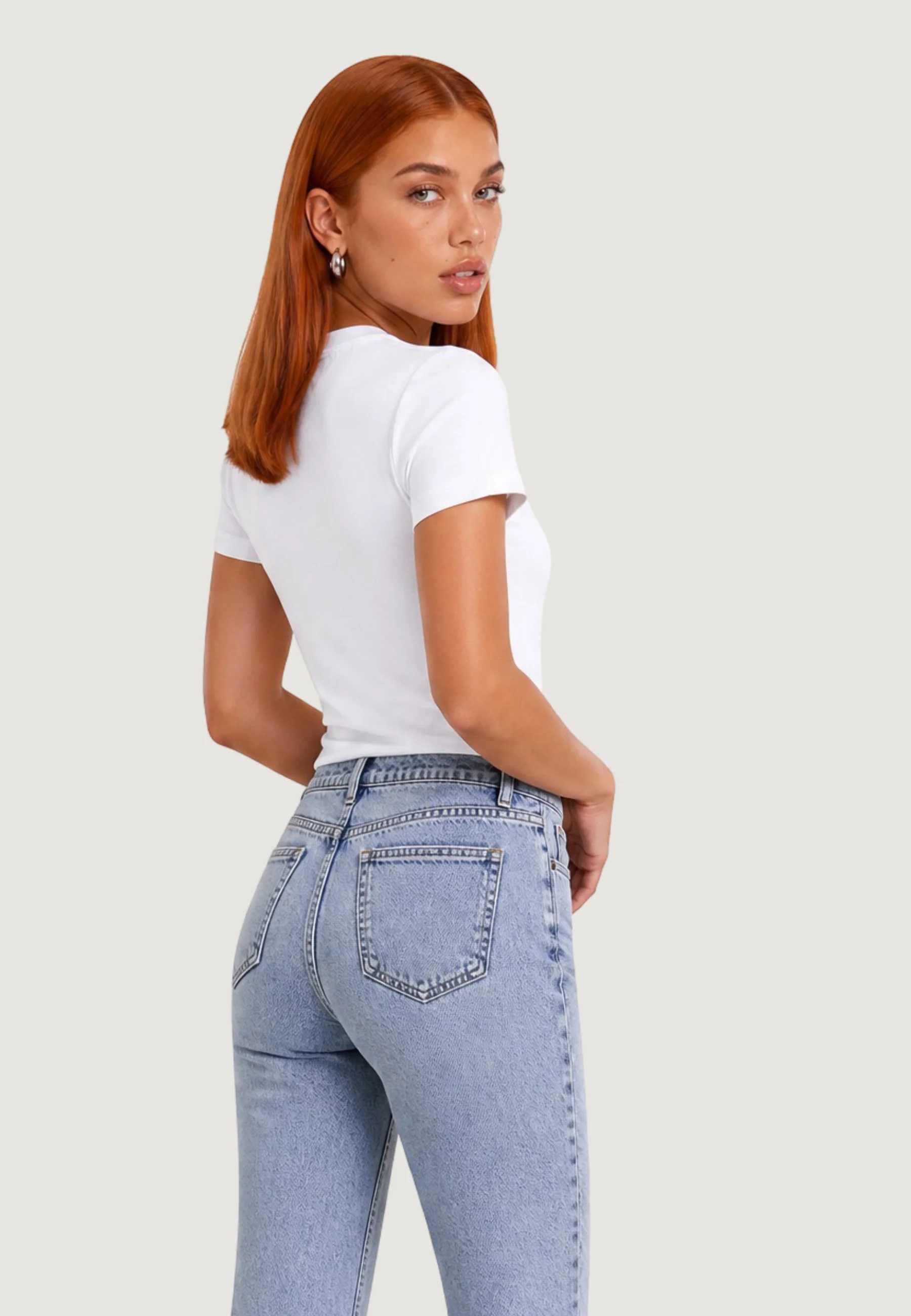 T-shirt Calvin Klein Jeans LV047G807G - Image 2