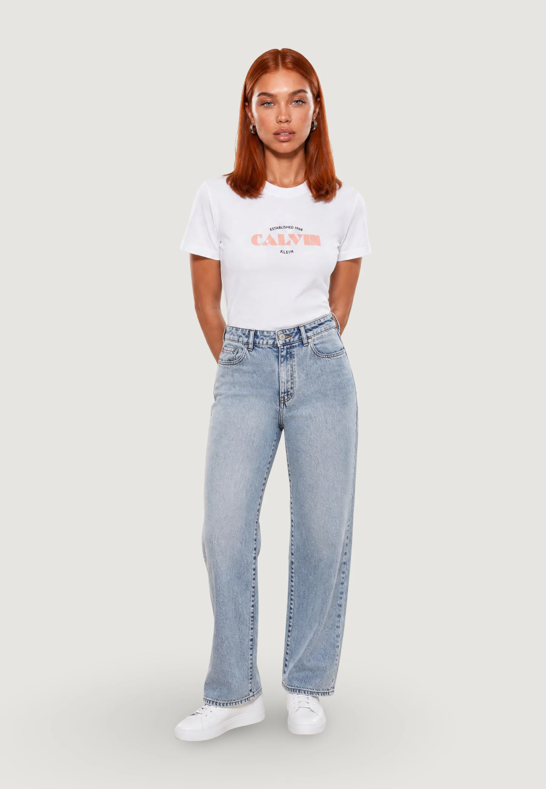 T-shirt Calvin Klein Jeans LV047G807G - Image 4
