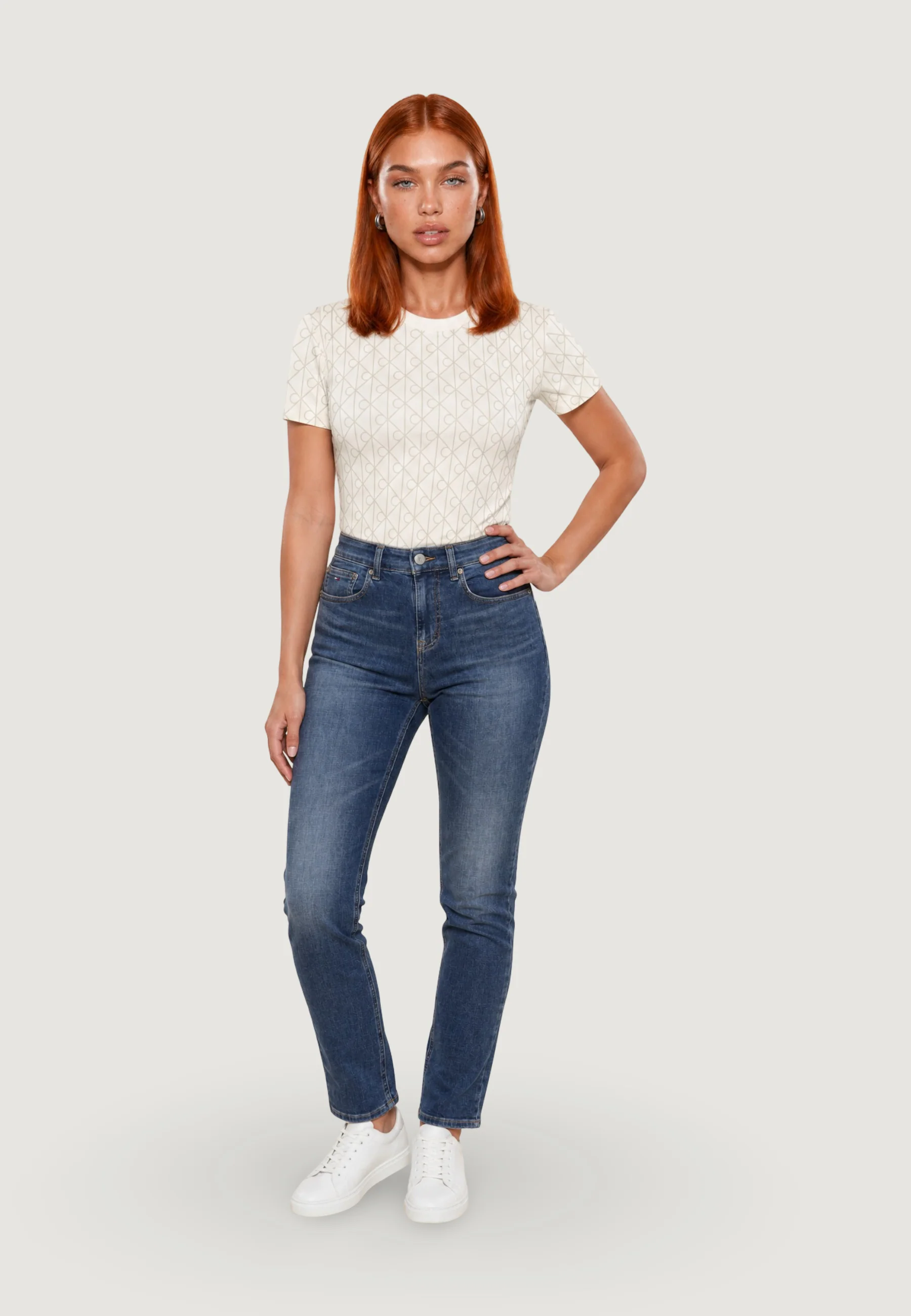 T-shirt Calvin Klein Jeans LV047G811G - Image 5