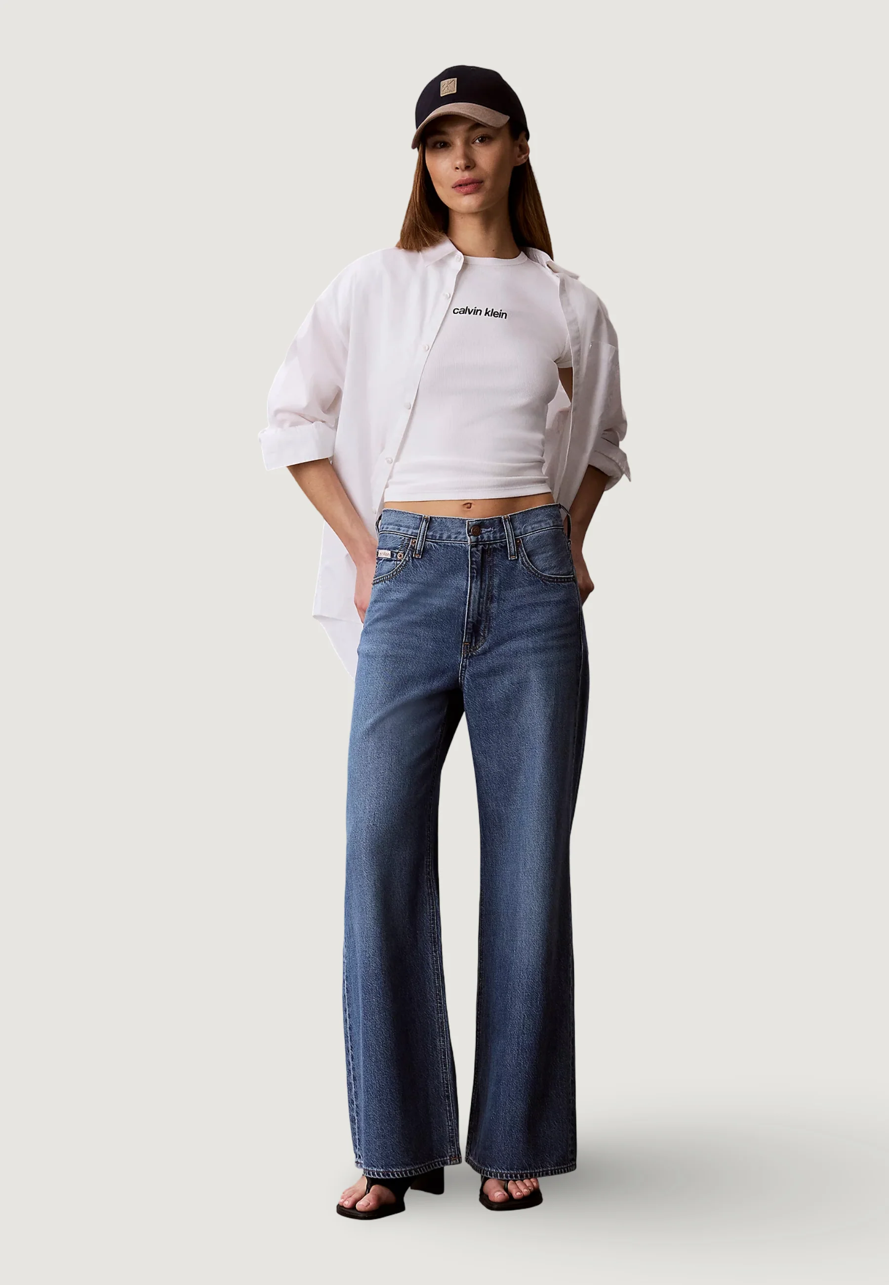 T-shirt Calvin Klein Jeans LV047G816G - Image 4