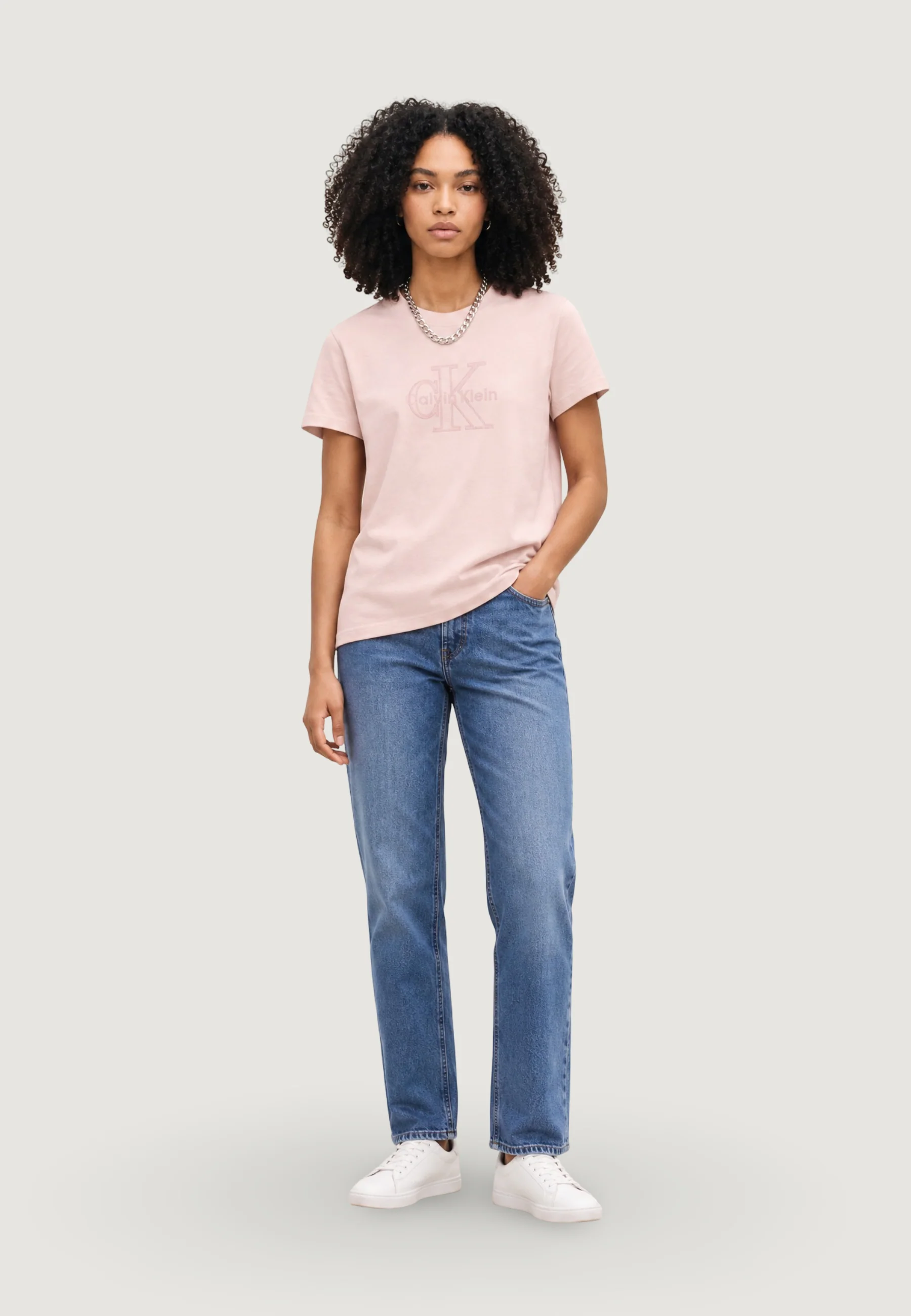 T-shirt Calvin Klein Jeans LV047G829G - Image 5