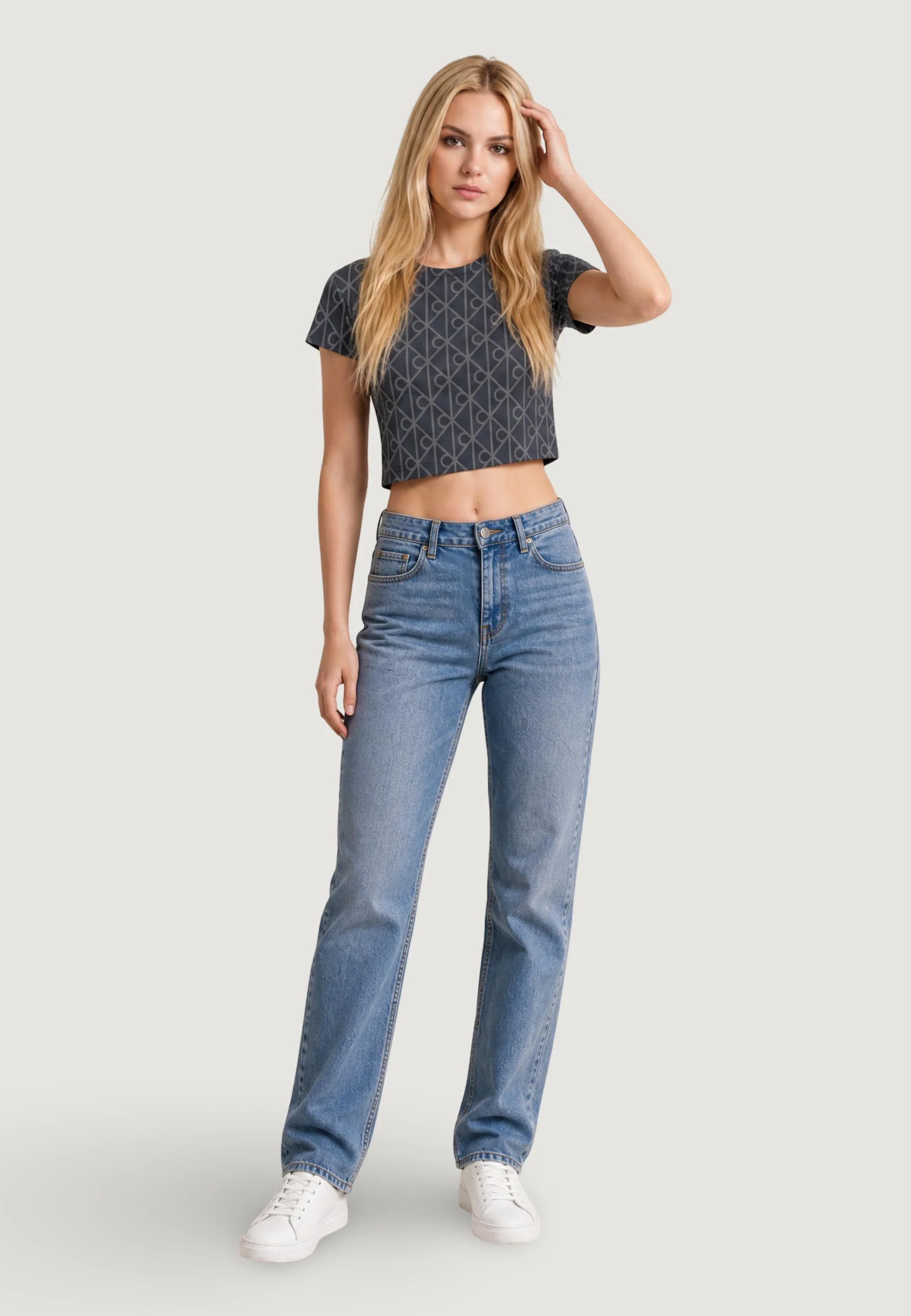 T-shirt Calvin Klein Jeans LV047G830G - Image 4