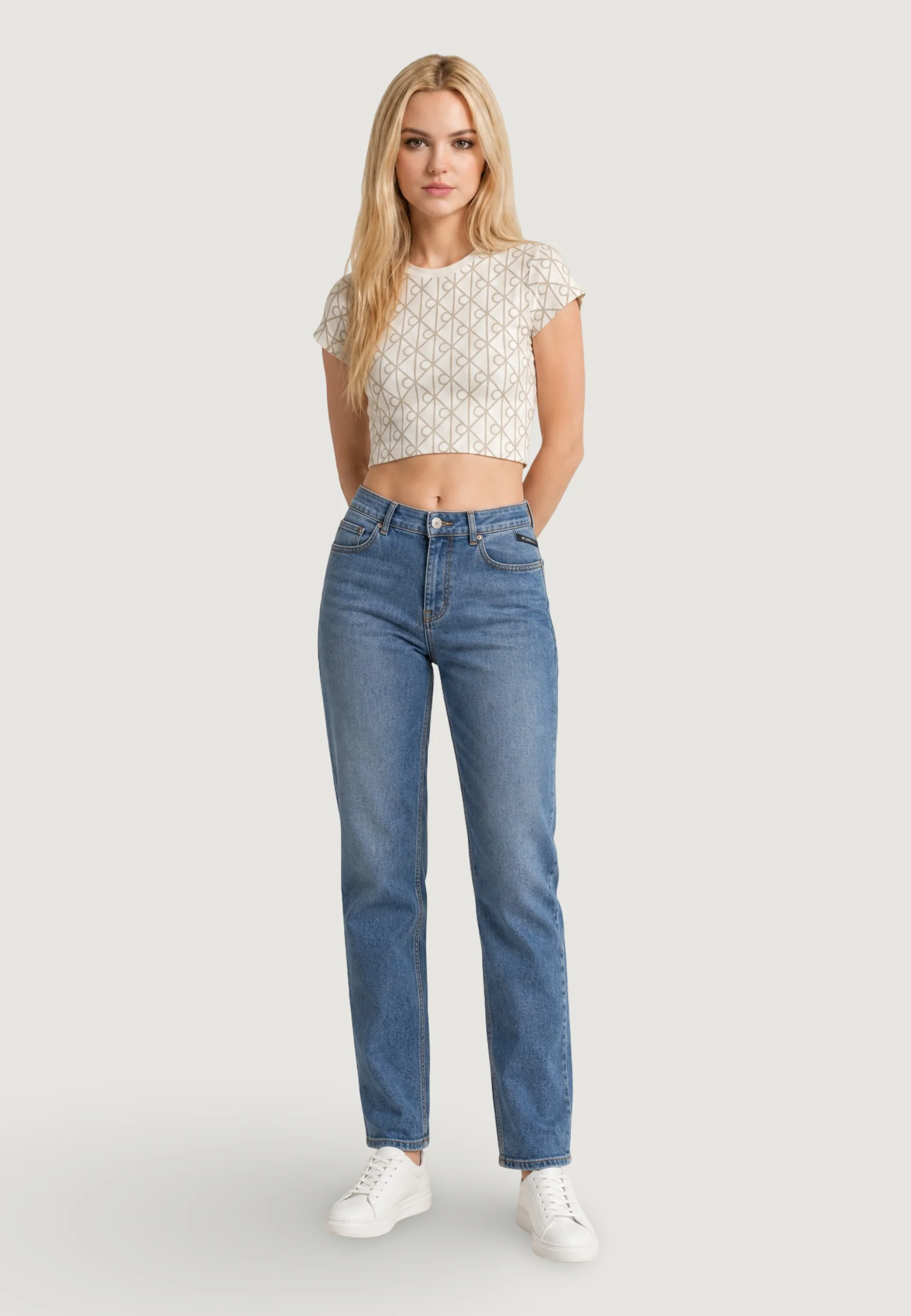 T-shirt Calvin Klein Jeans LV047G830G - Image 2