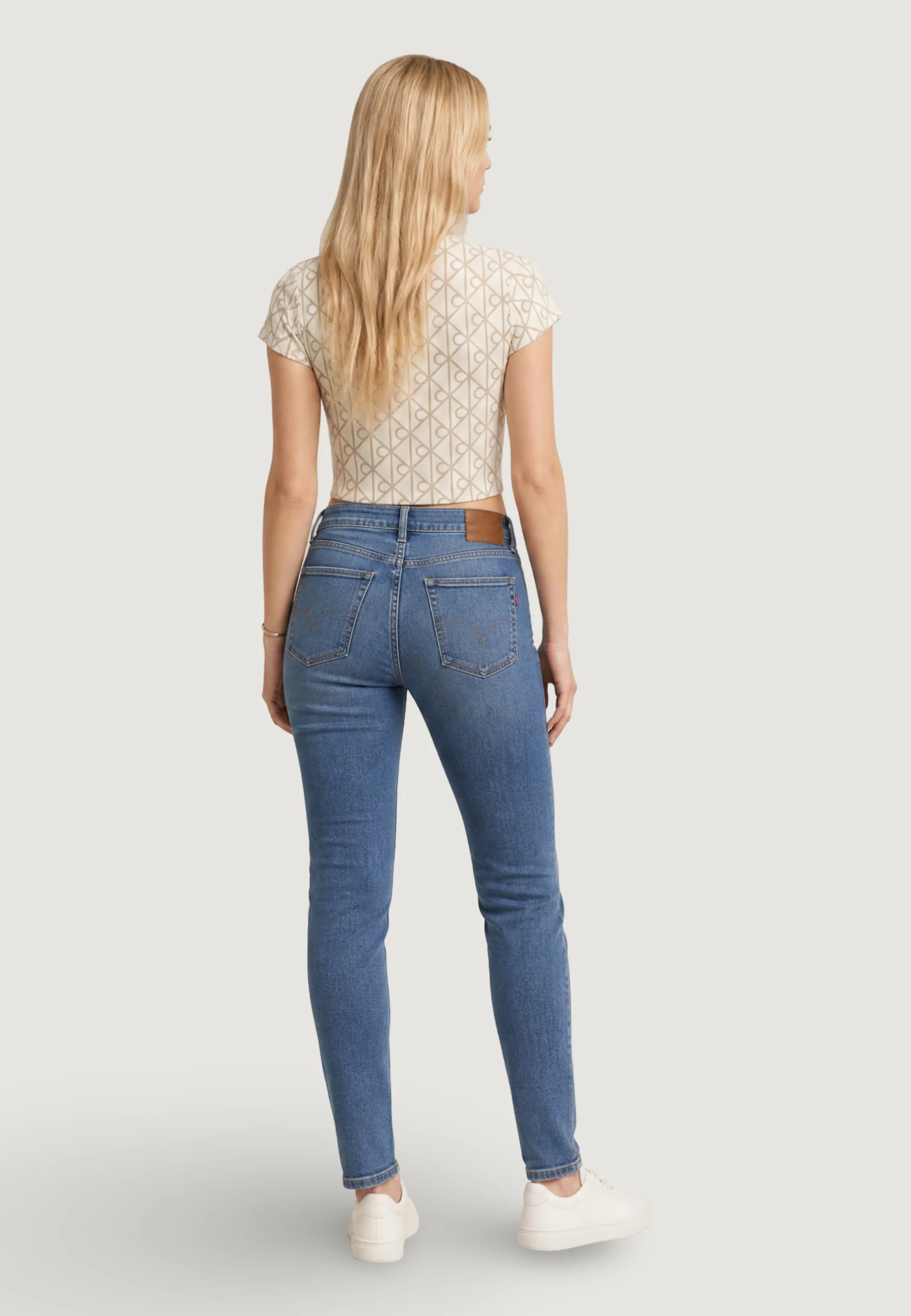 T-shirt Calvin Klein Jeans LV047G830G - Image 3