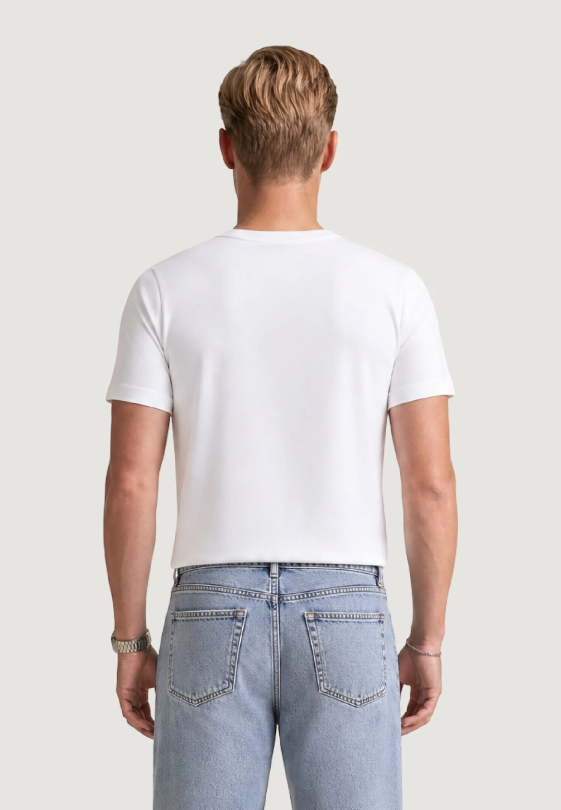 T-shirt Calvin Klein Jeans LV04LG812G - Image 4