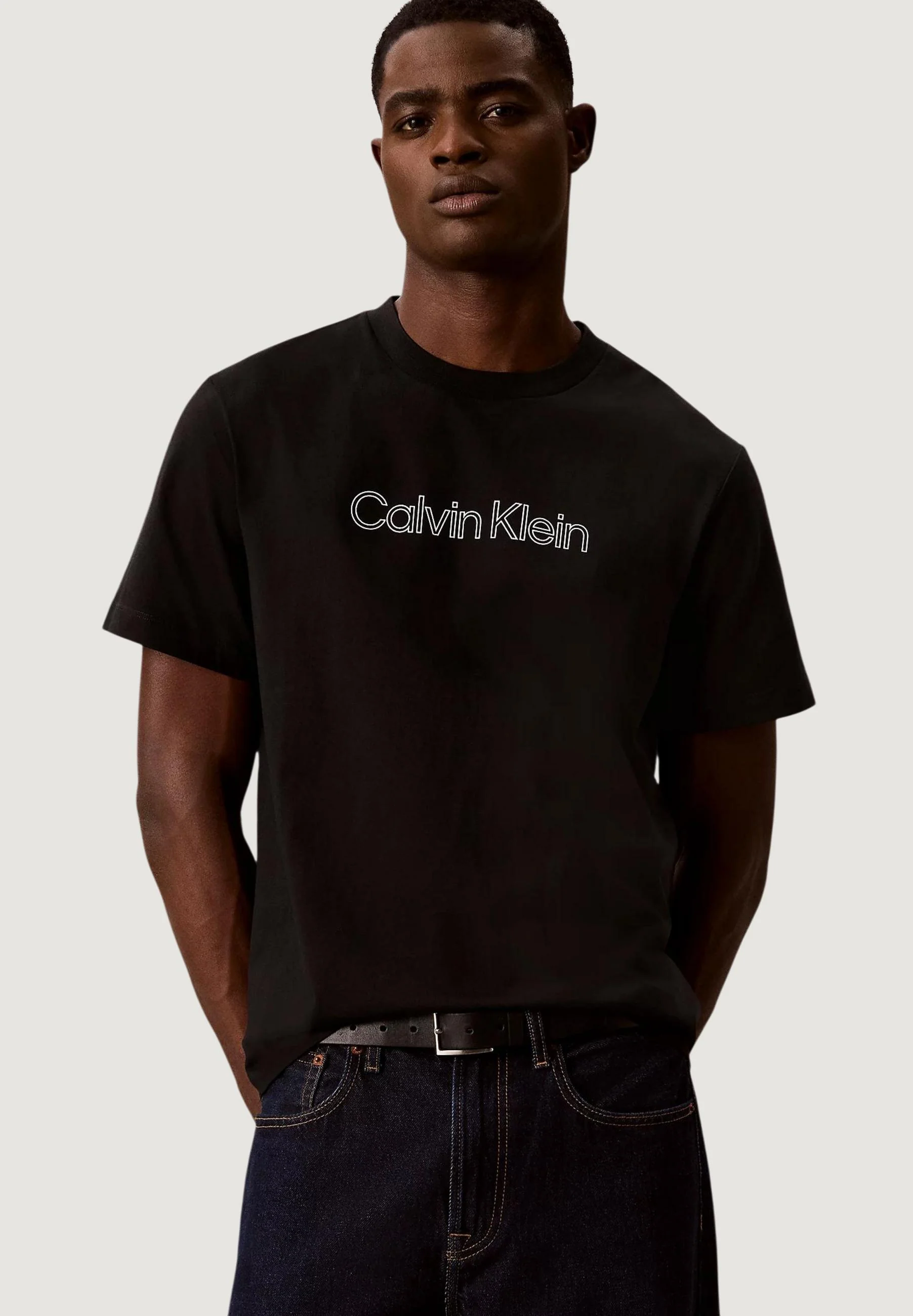 T-shirt Calvin Klein Jeans LV04LG812G - Image 4
