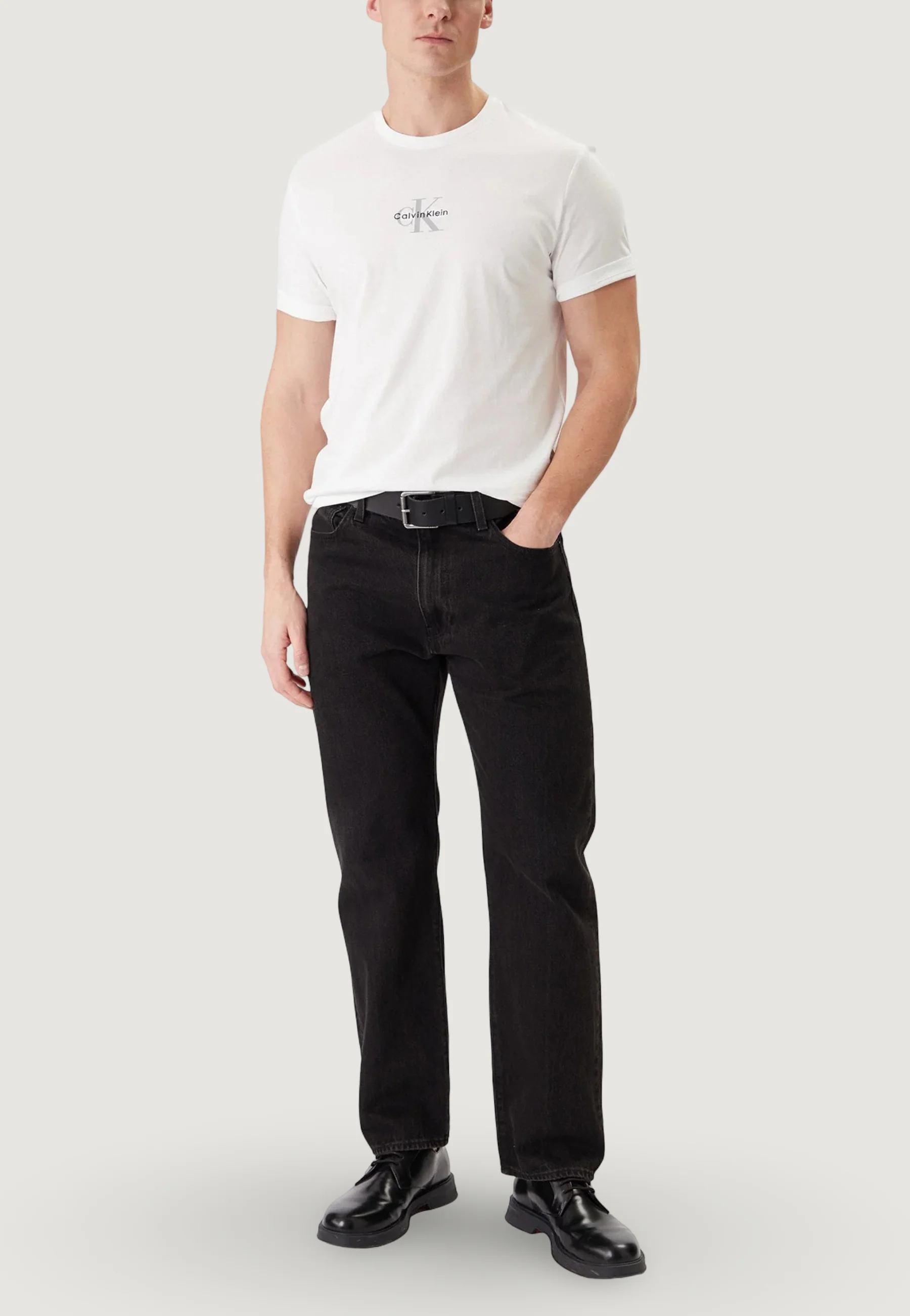 T-shirt Calvin Klein Jeans LV04RB866G - Image 2