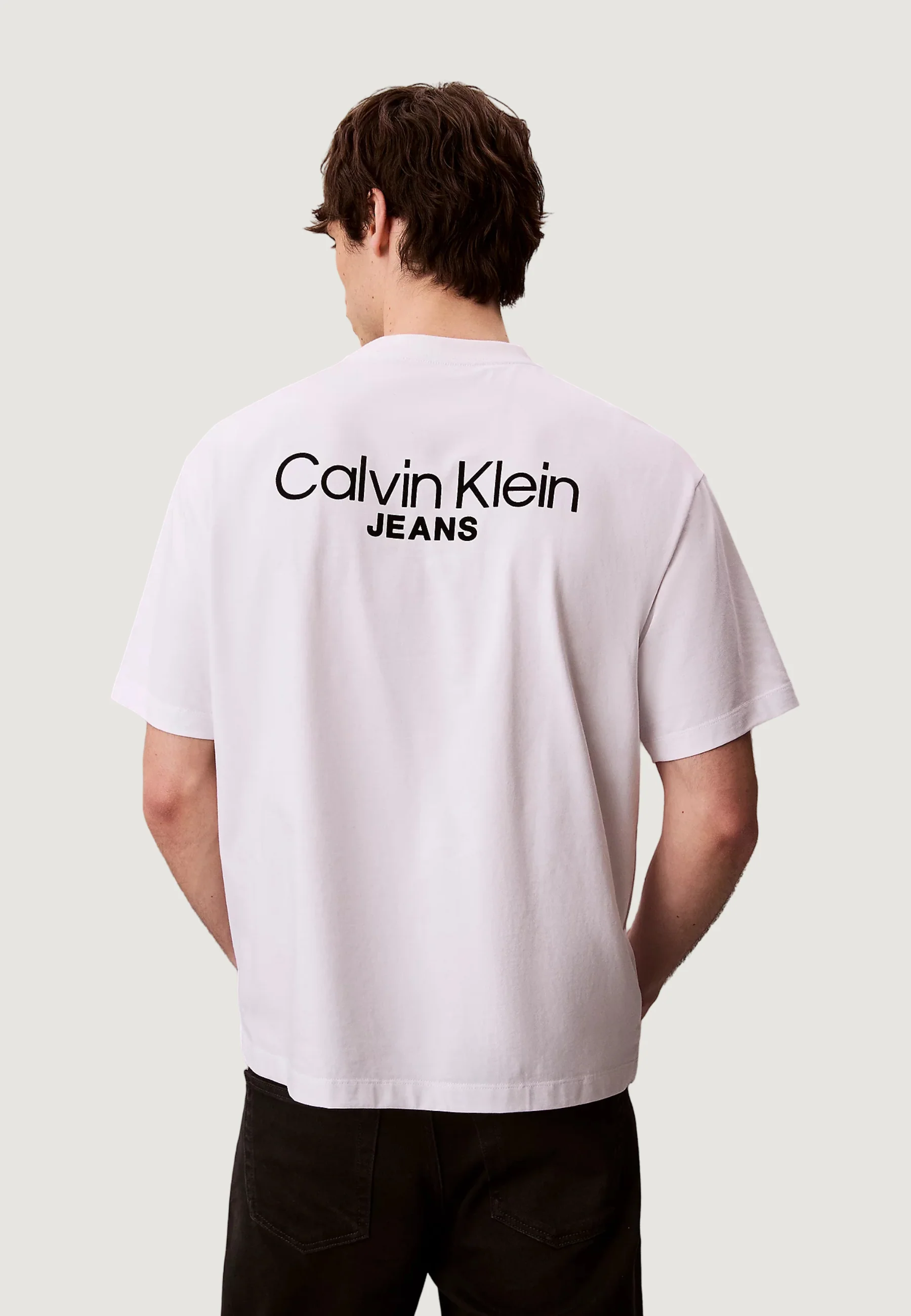 T-shirt Calvin Klein Jeans LV04RD825G - Image 3