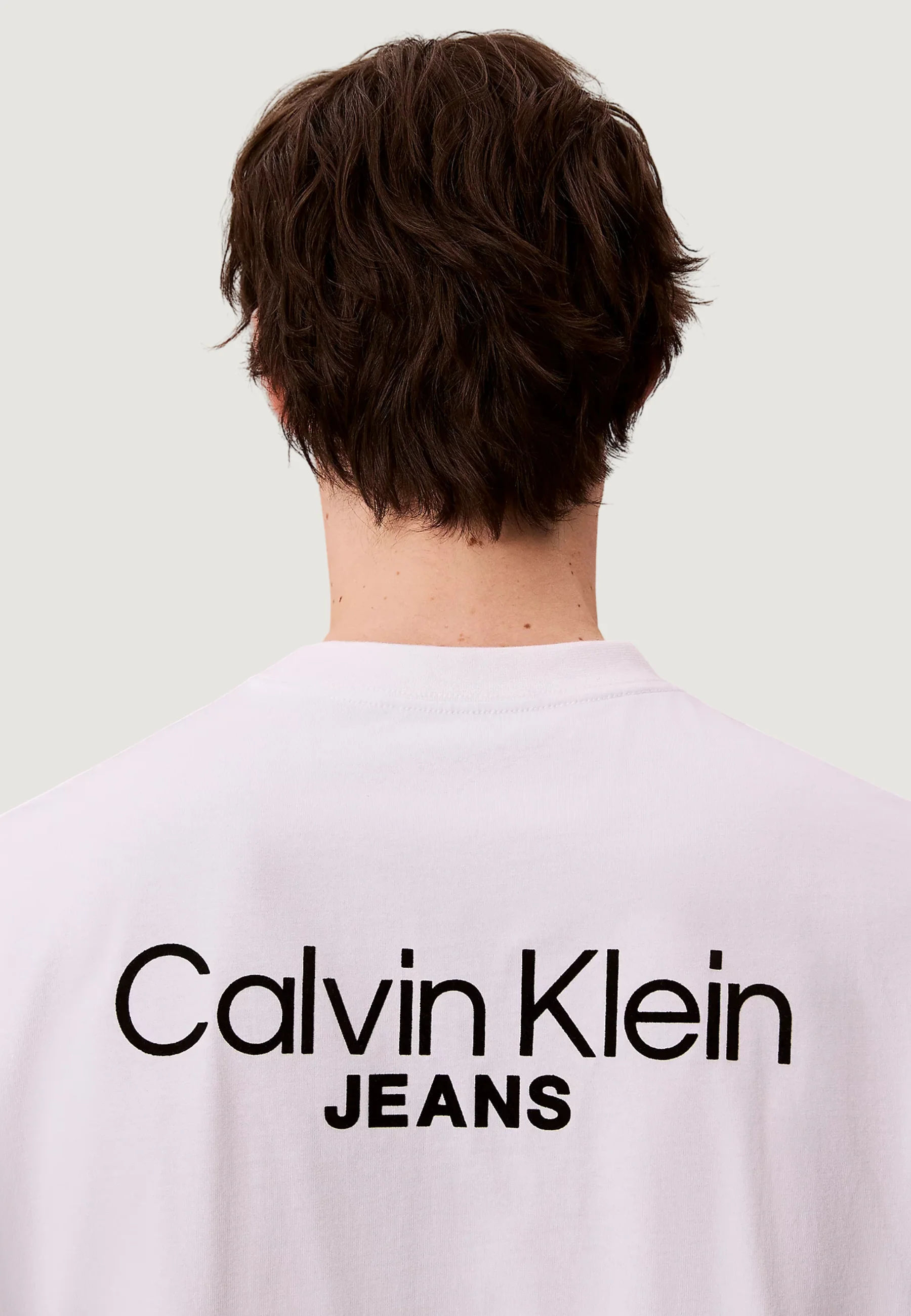 T-shirt Calvin Klein Jeans LV04RD825G - Image 4