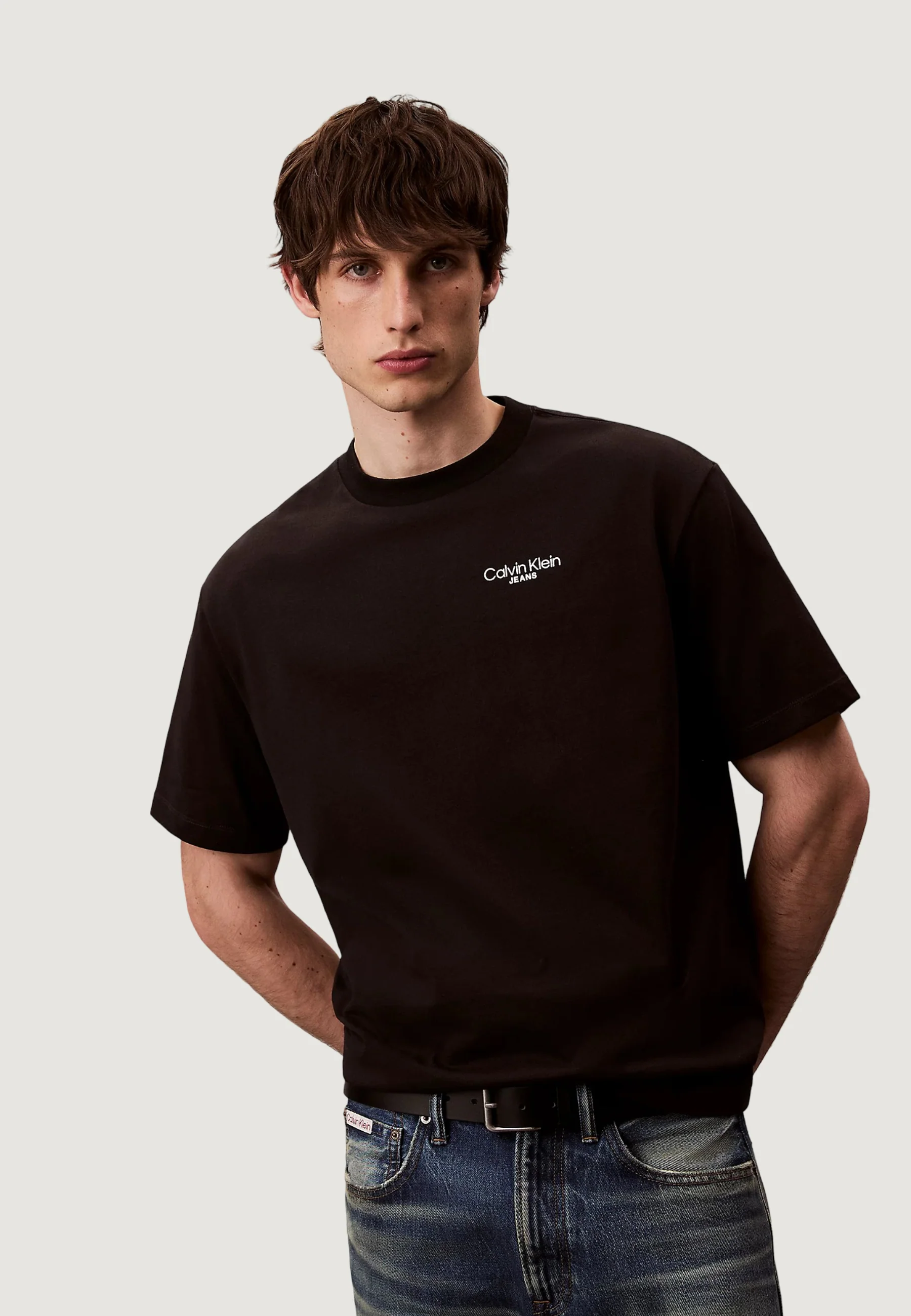 T-shirt Calvin Klein Jeans LV04RD825G