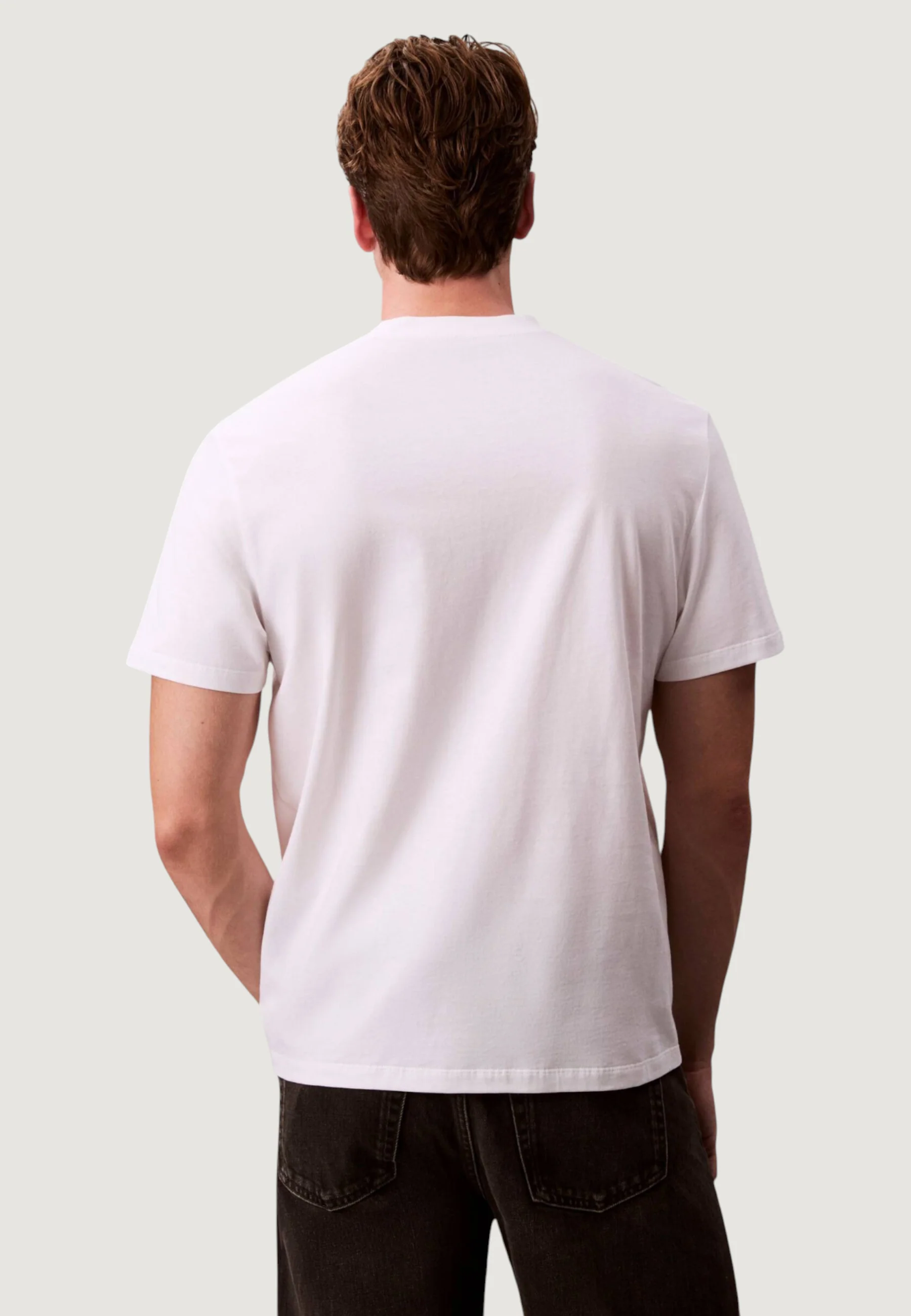 T-shirt Calvin Klein Jeans LV04RE810G - Image 3