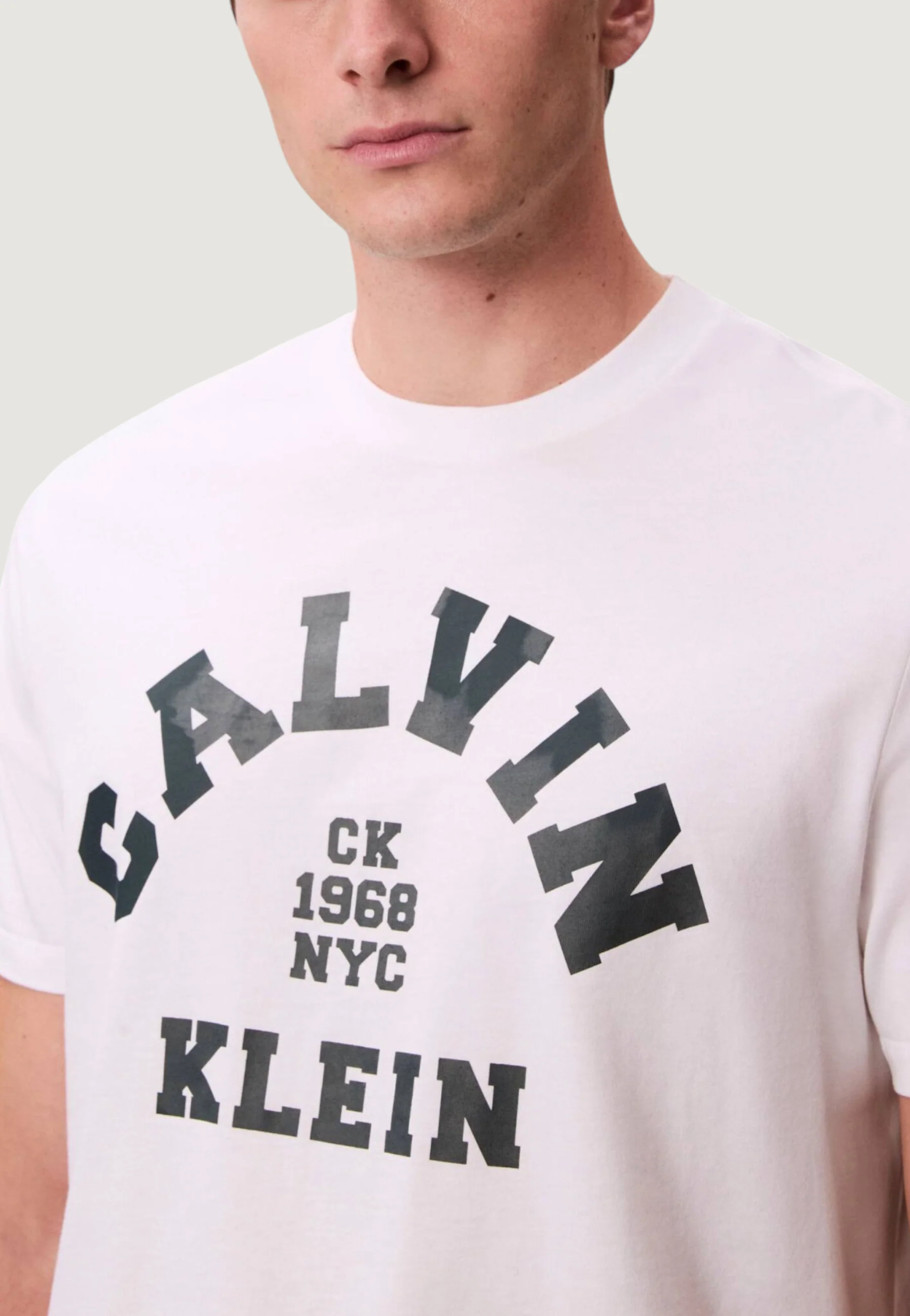 T-shirt Calvin Klein Jeans LV04RE810G - Image 4