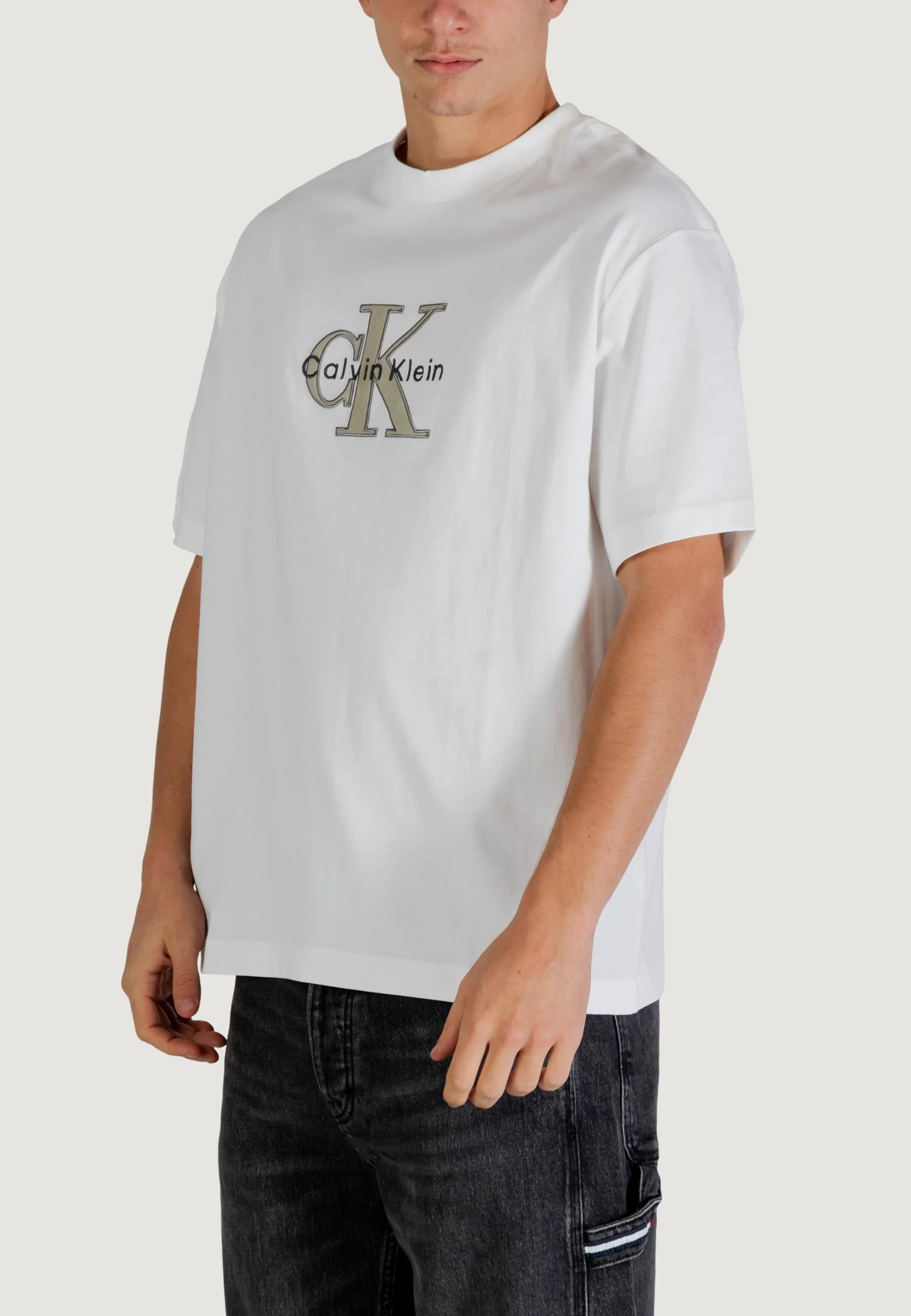 T-shirt Calvin Klein Jeans LV04RE815G - Image 2
