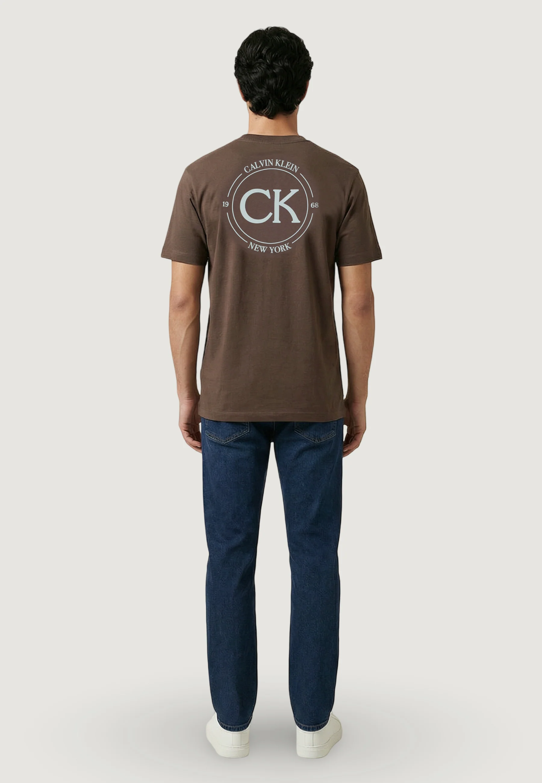 T-shirt Calvin Klein Jeans LV04RE825G - Image 3