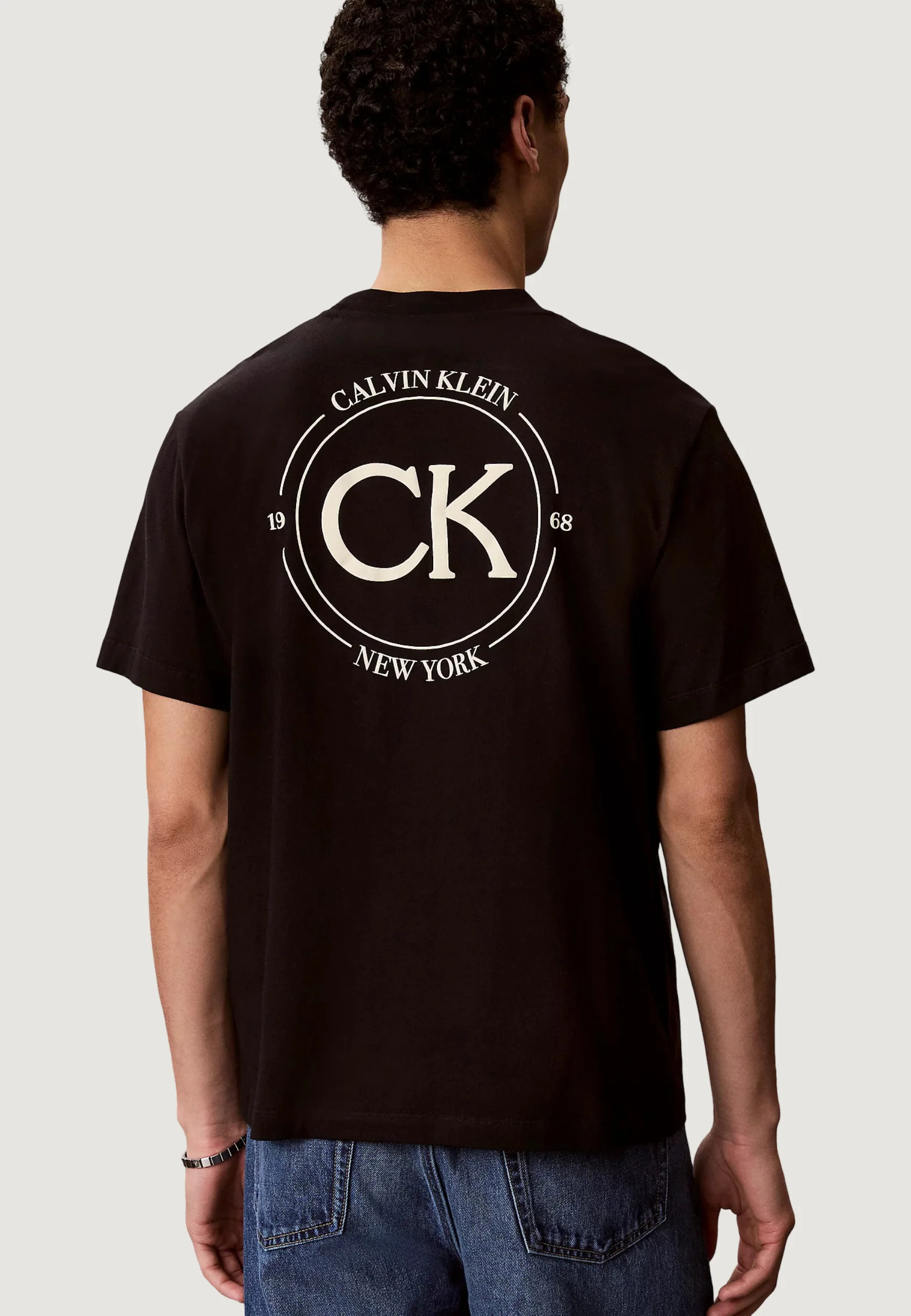 T-shirt Calvin Klein Jeans LV04RE825G - Image 2