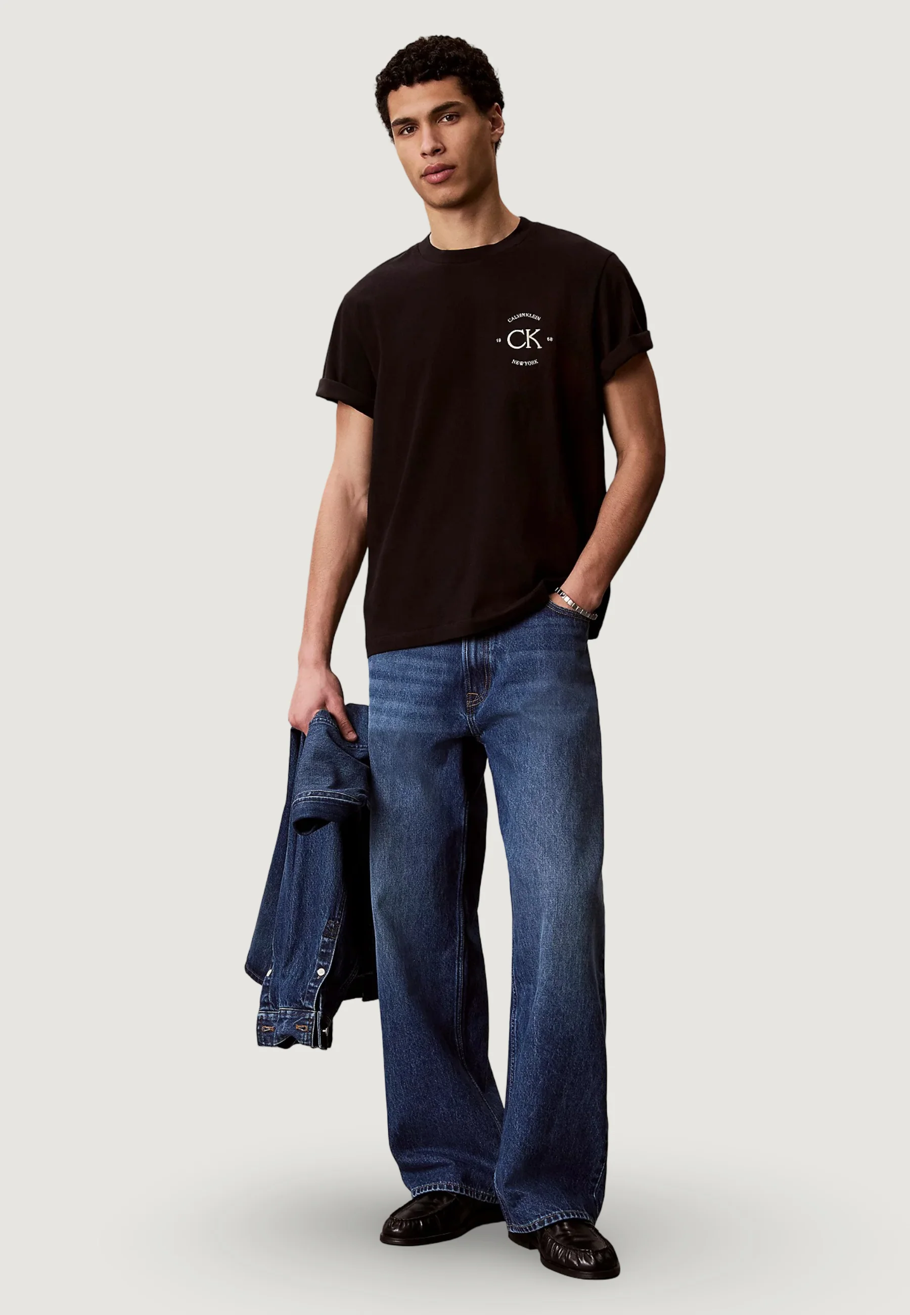 T-shirt Calvin Klein Jeans LV04RE825G - Image 4