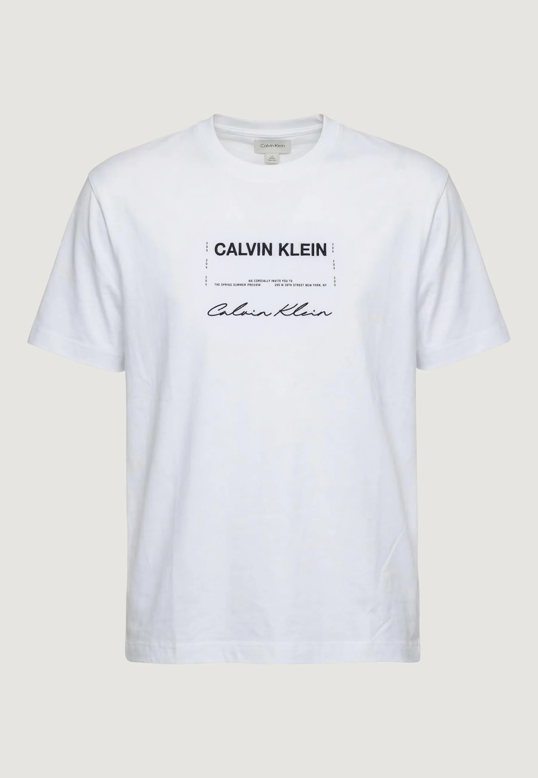 T-shirt Calvin Klein Jeans LV04RE827G - Image 2