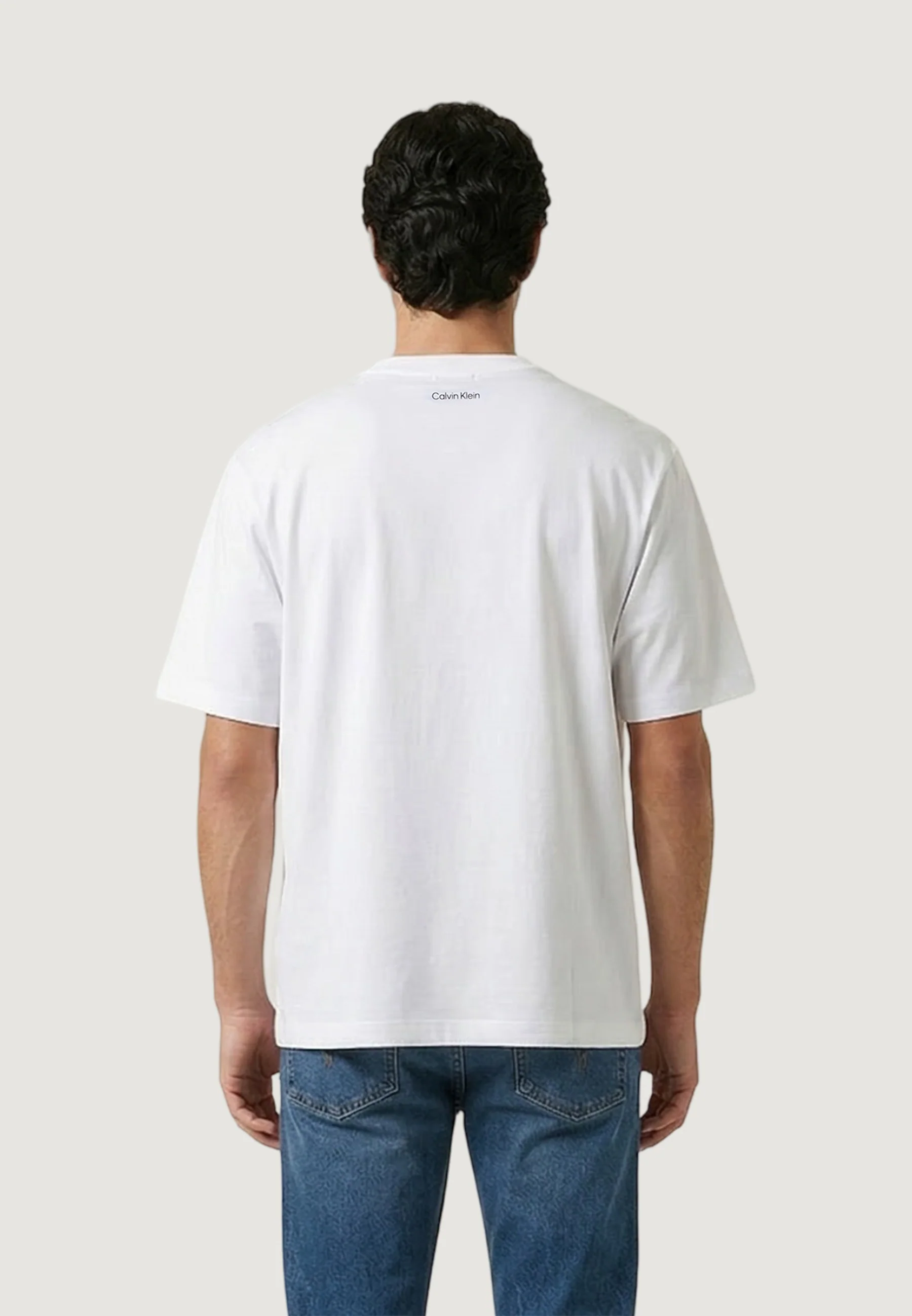 T-shirt Calvin Klein Jeans LV04RE827G - Image 4