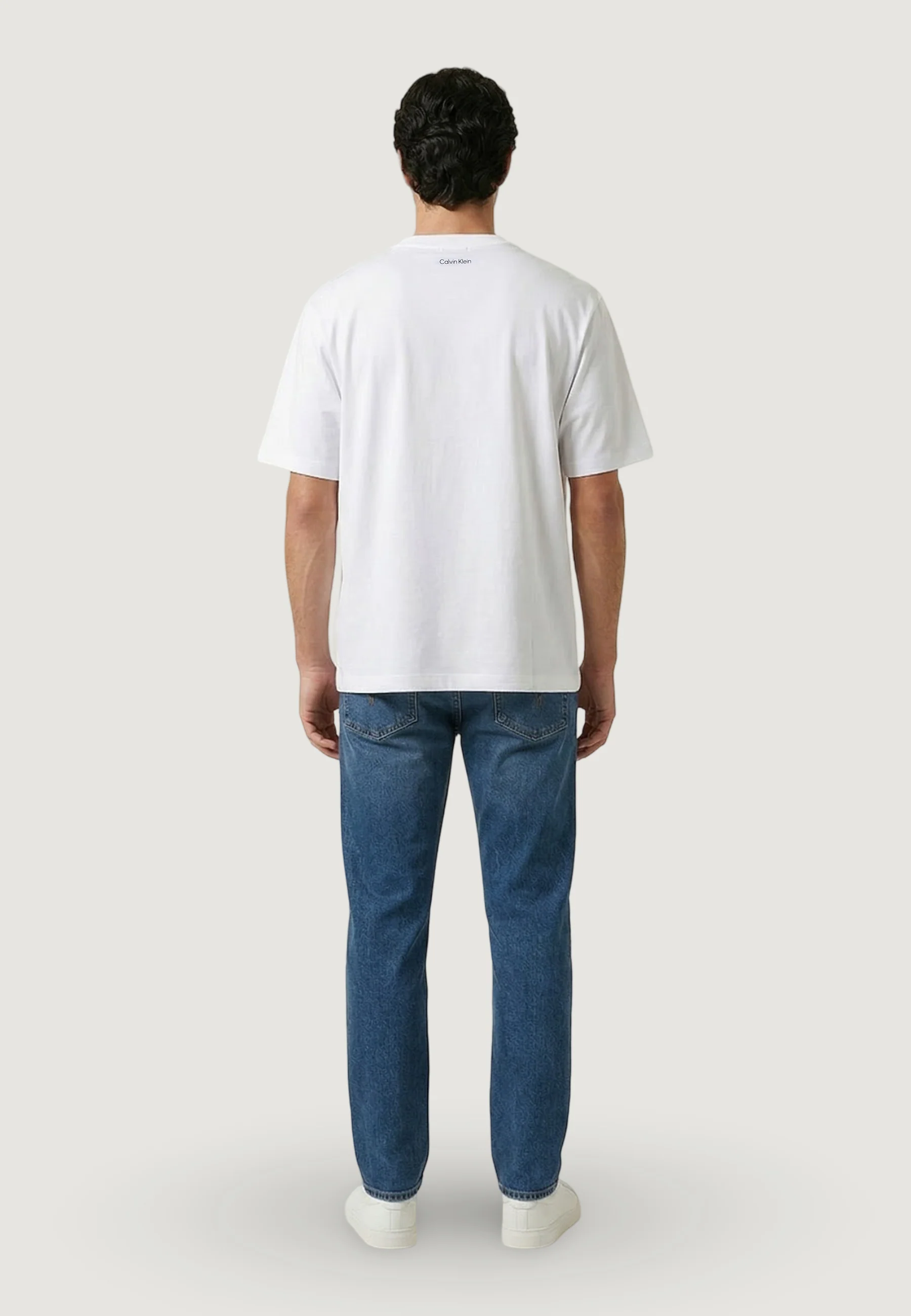 T-shirt Calvin Klein Jeans LV04RE827G - Image 5