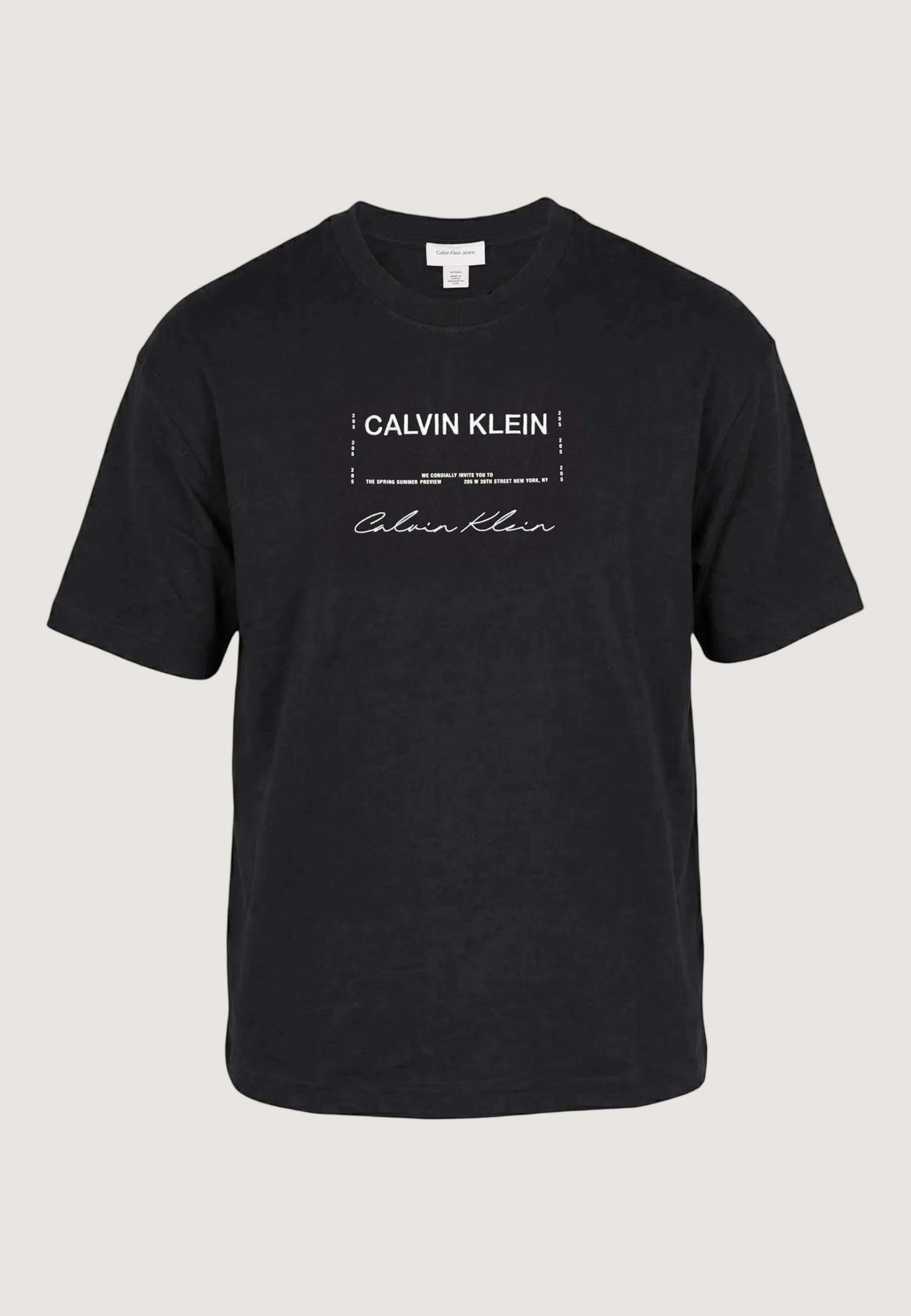T-shirt Calvin Klein Jeans LV04RE827G - Image 2