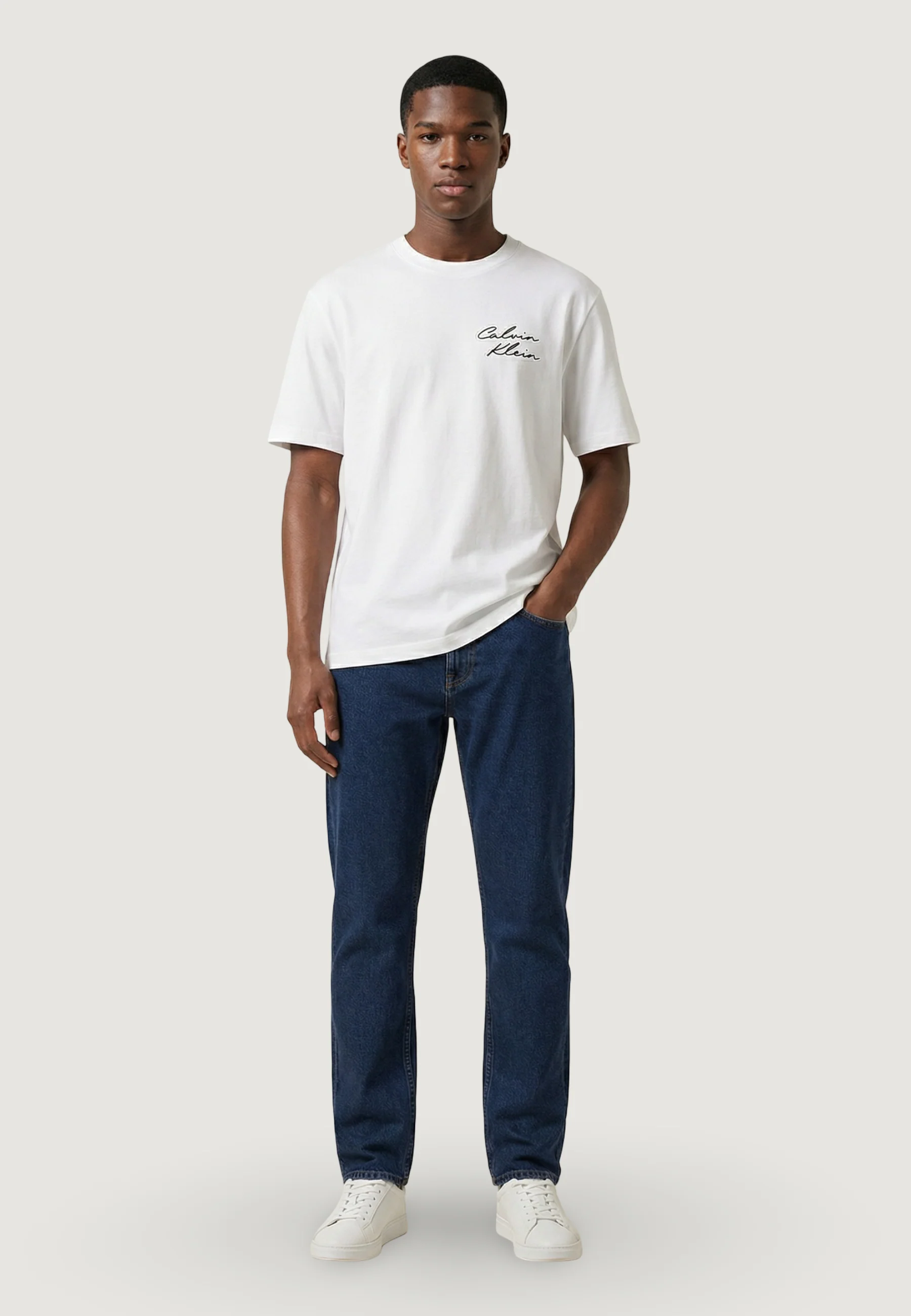 T-shirt Calvin Klein Jeans LV04RE828G - Image 4