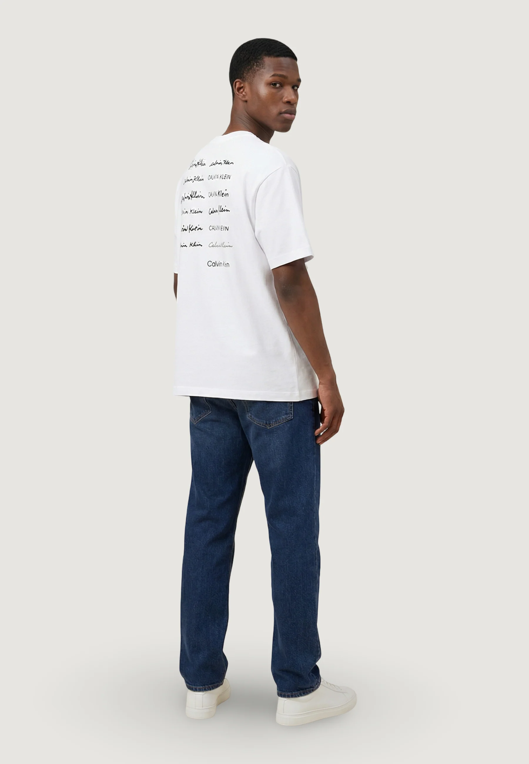 T-shirt Calvin Klein Jeans LV04RE828G - Image 5