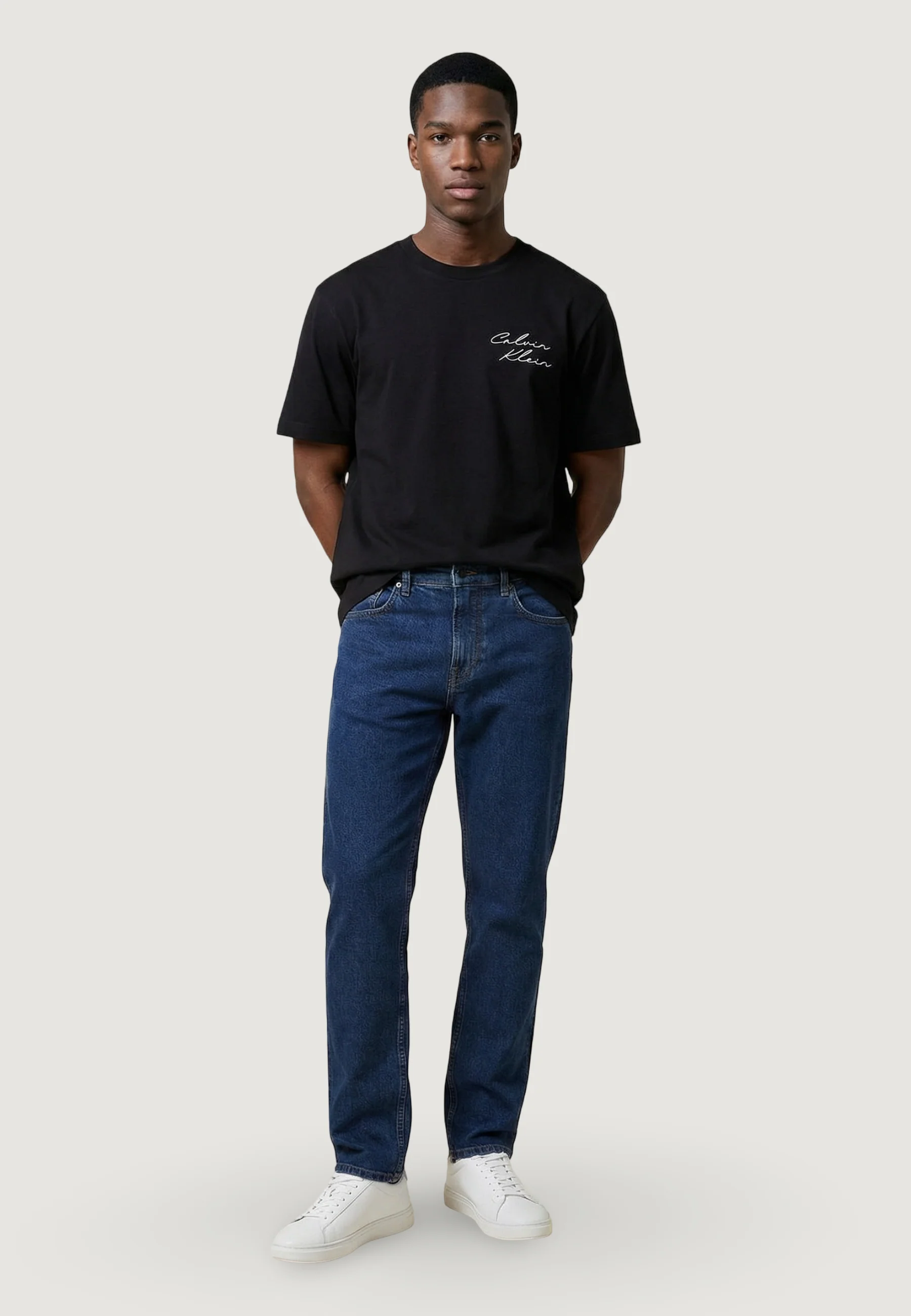 T-shirt Calvin Klein Jeans LV04RE828G - Image 4