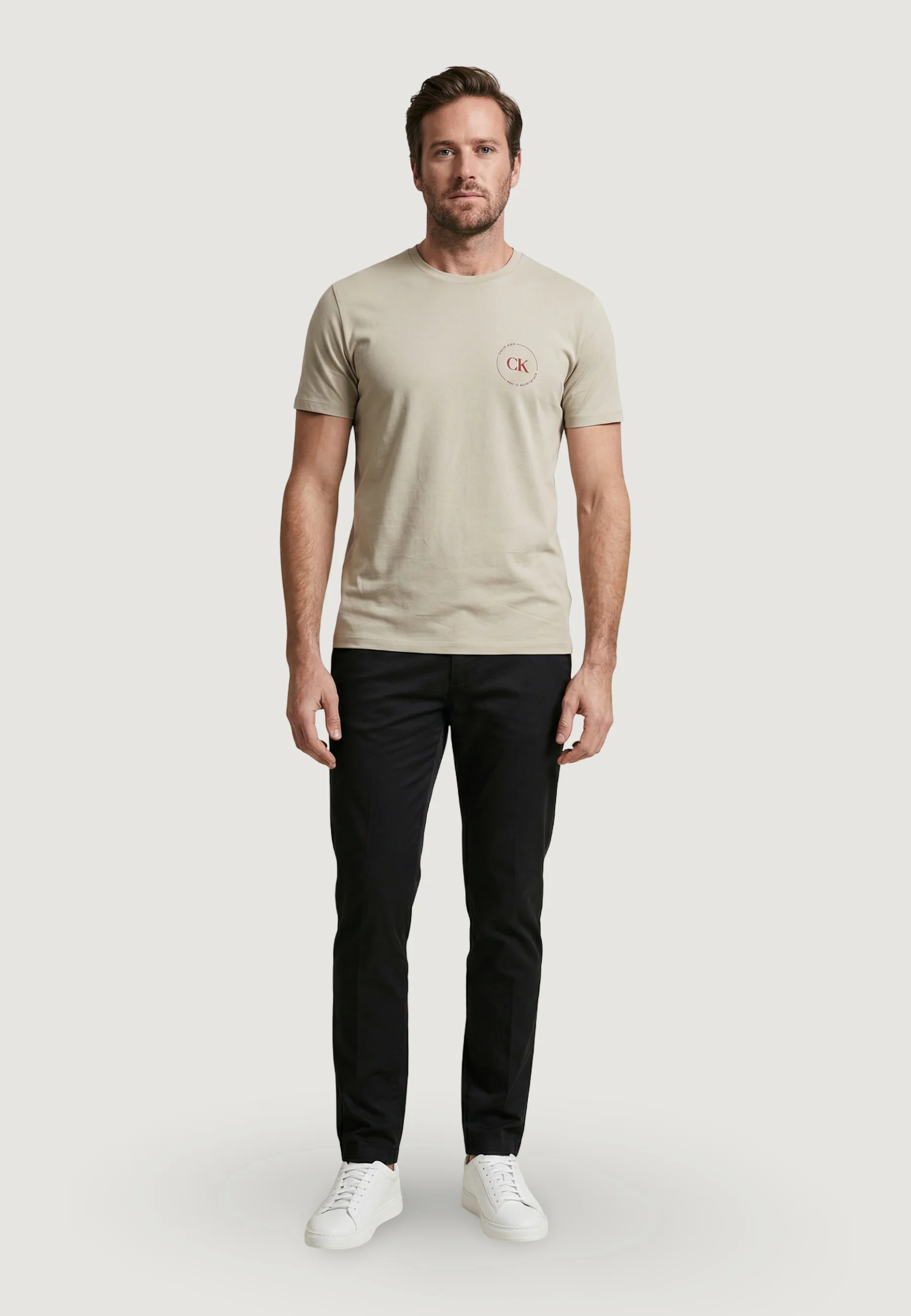 T-shirt Calvin Klein Jeans LV04RF801G - Image 2