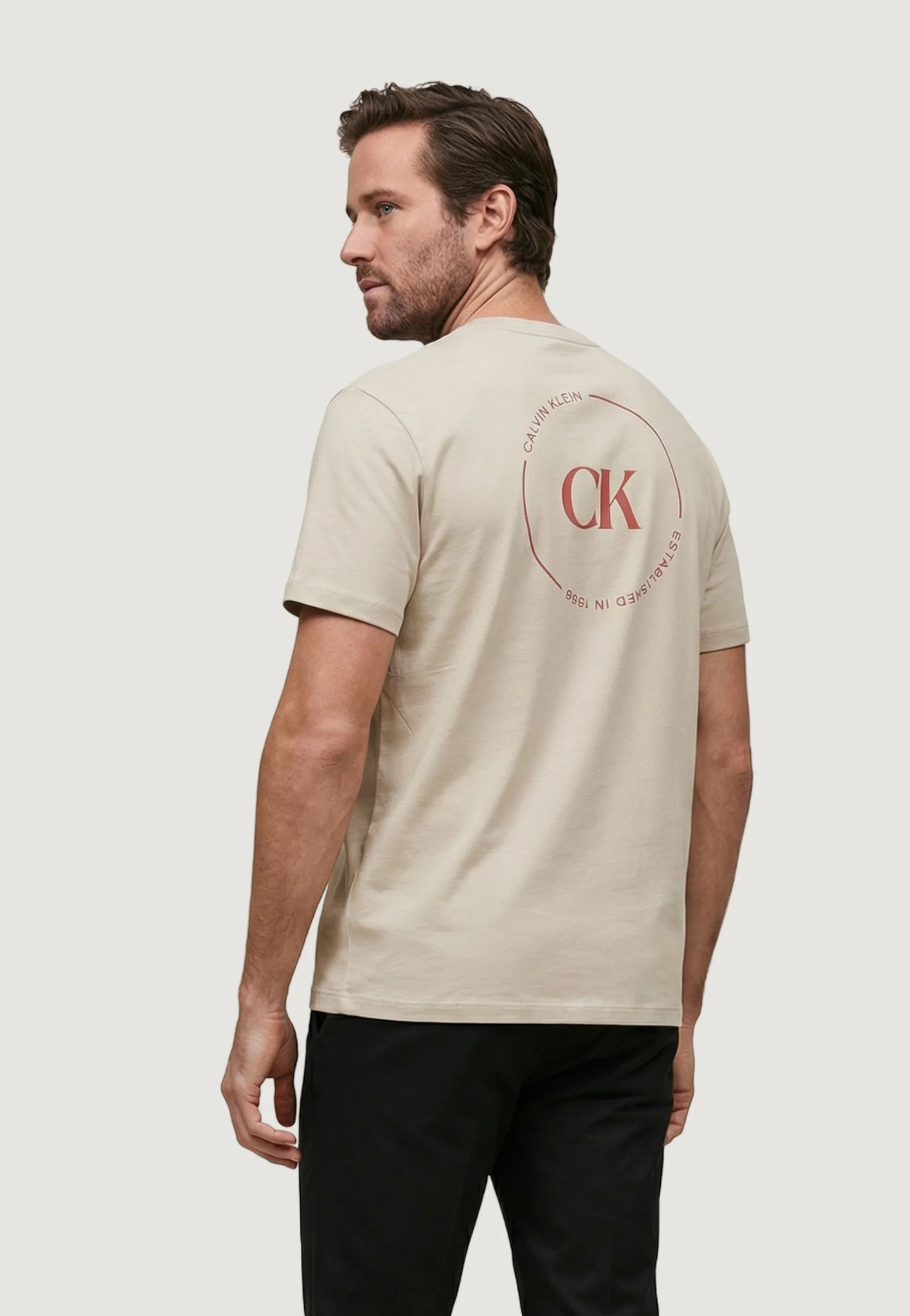 T-shirt Calvin Klein Jeans LV04RF801G - Image 3