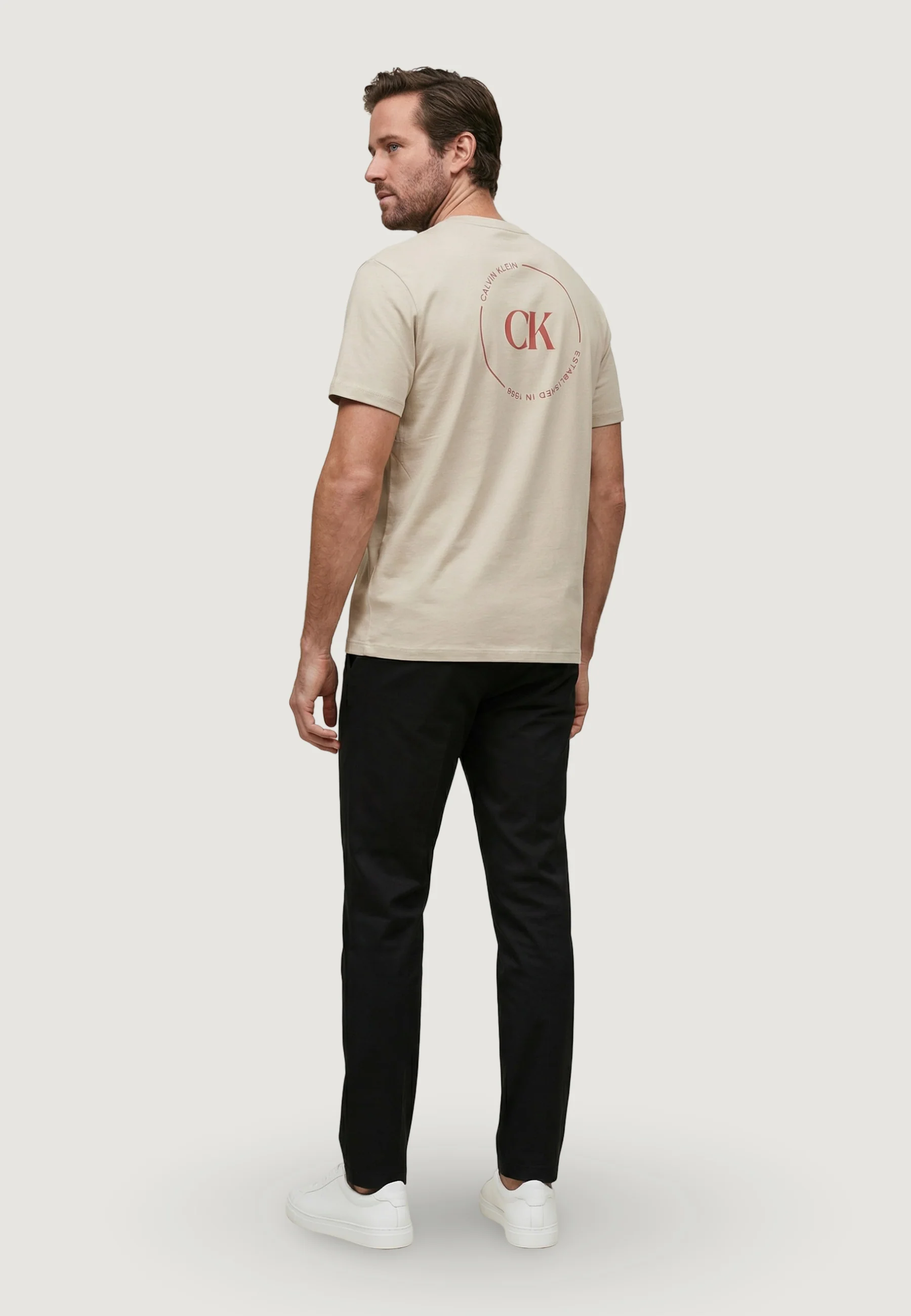 T-shirt Calvin Klein Jeans LV04RF801G - Image 4