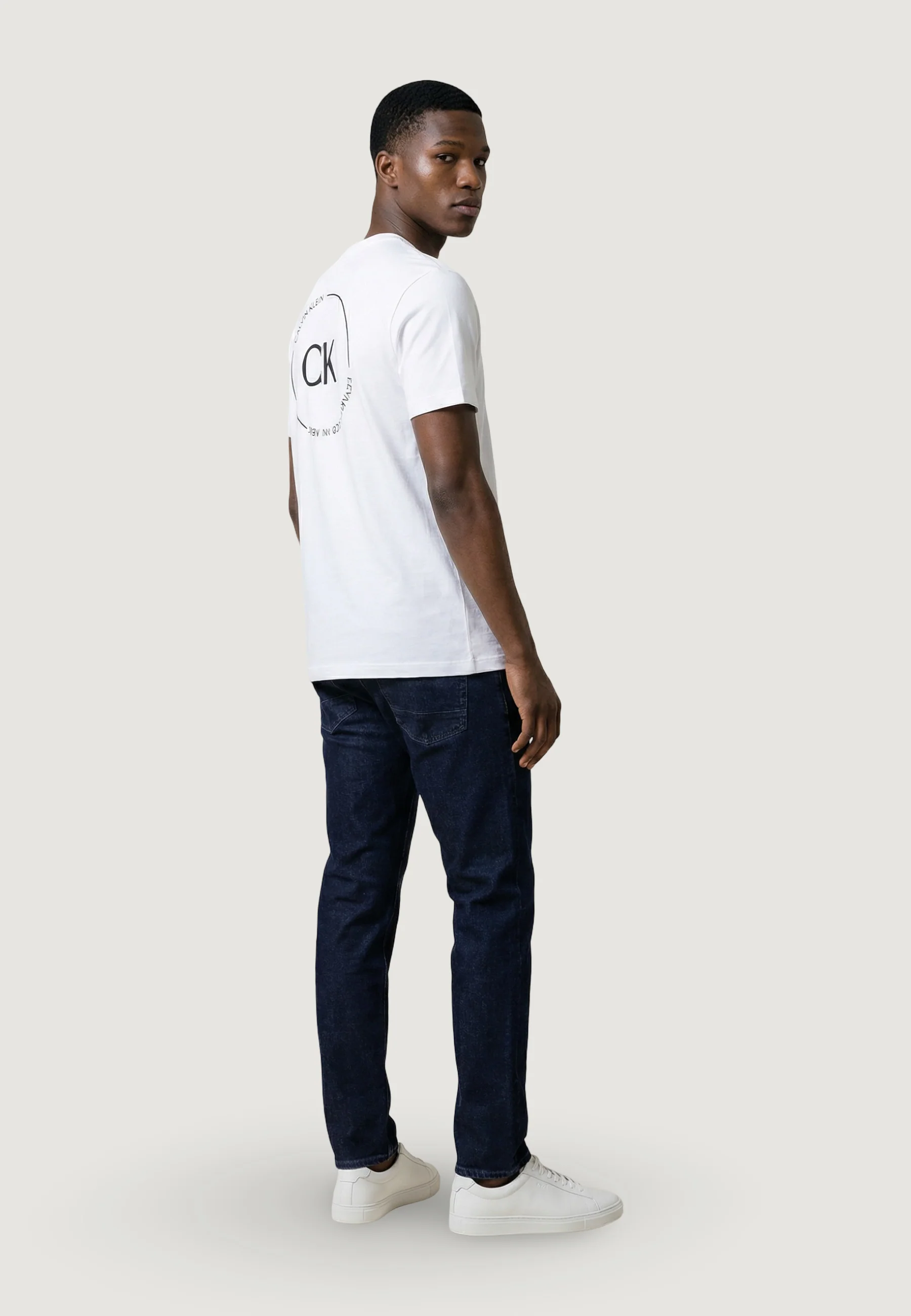 T-shirt Calvin Klein Jeans LV04RF801G - Image 2