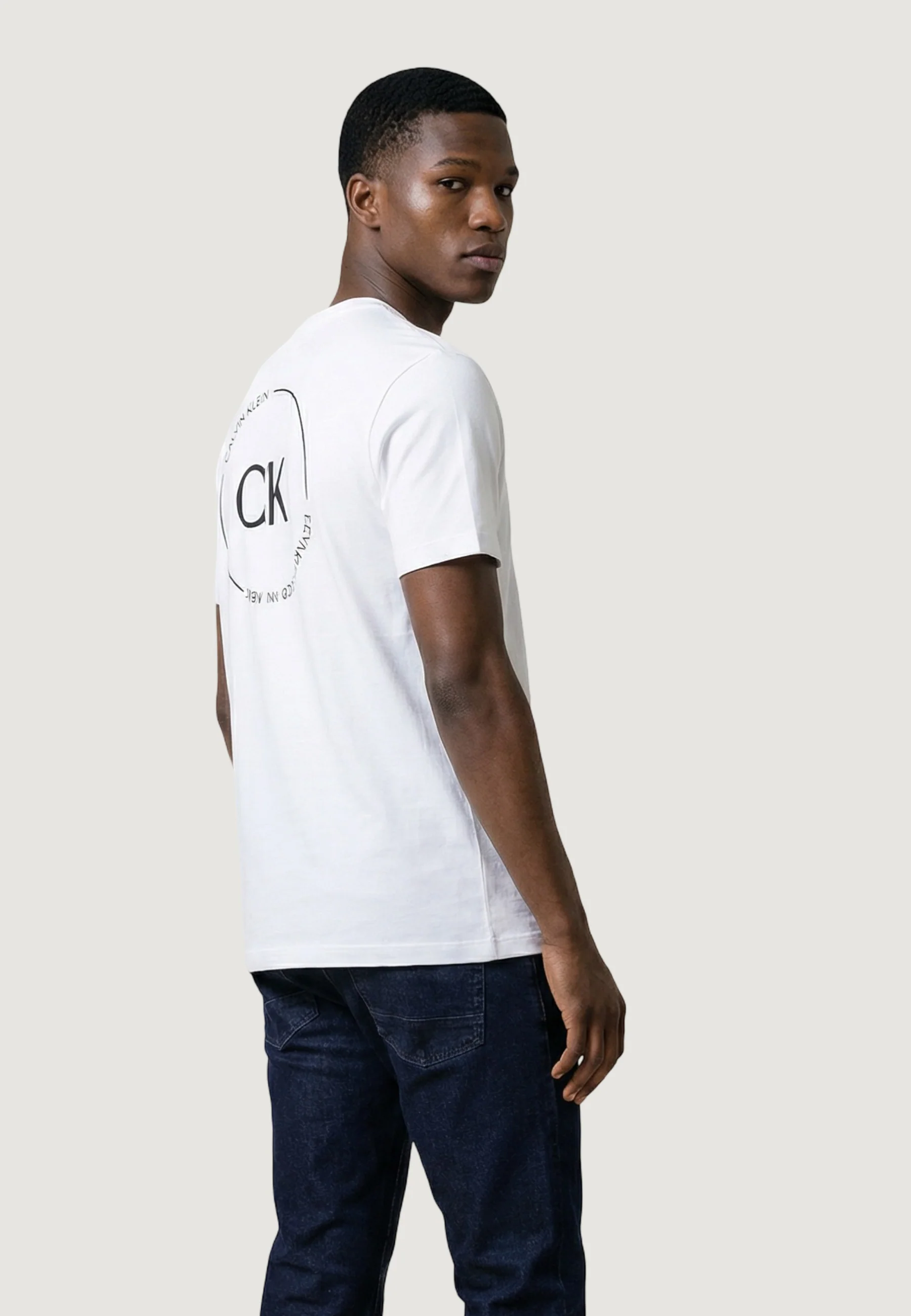 T-shirt Calvin Klein Jeans LV04RF801G - Image 3