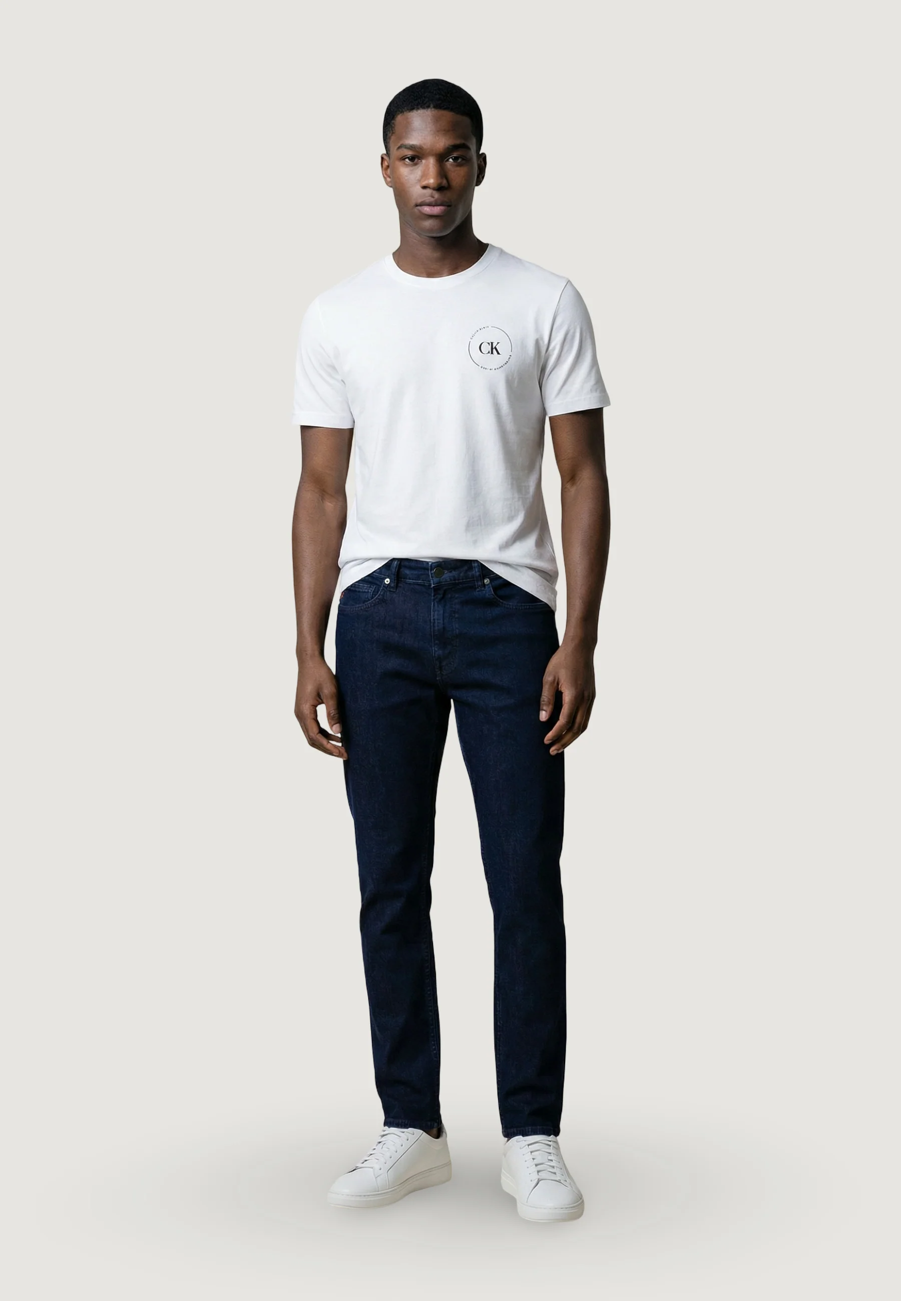 T-shirt Calvin Klein Jeans LV04RF801G - Image 5