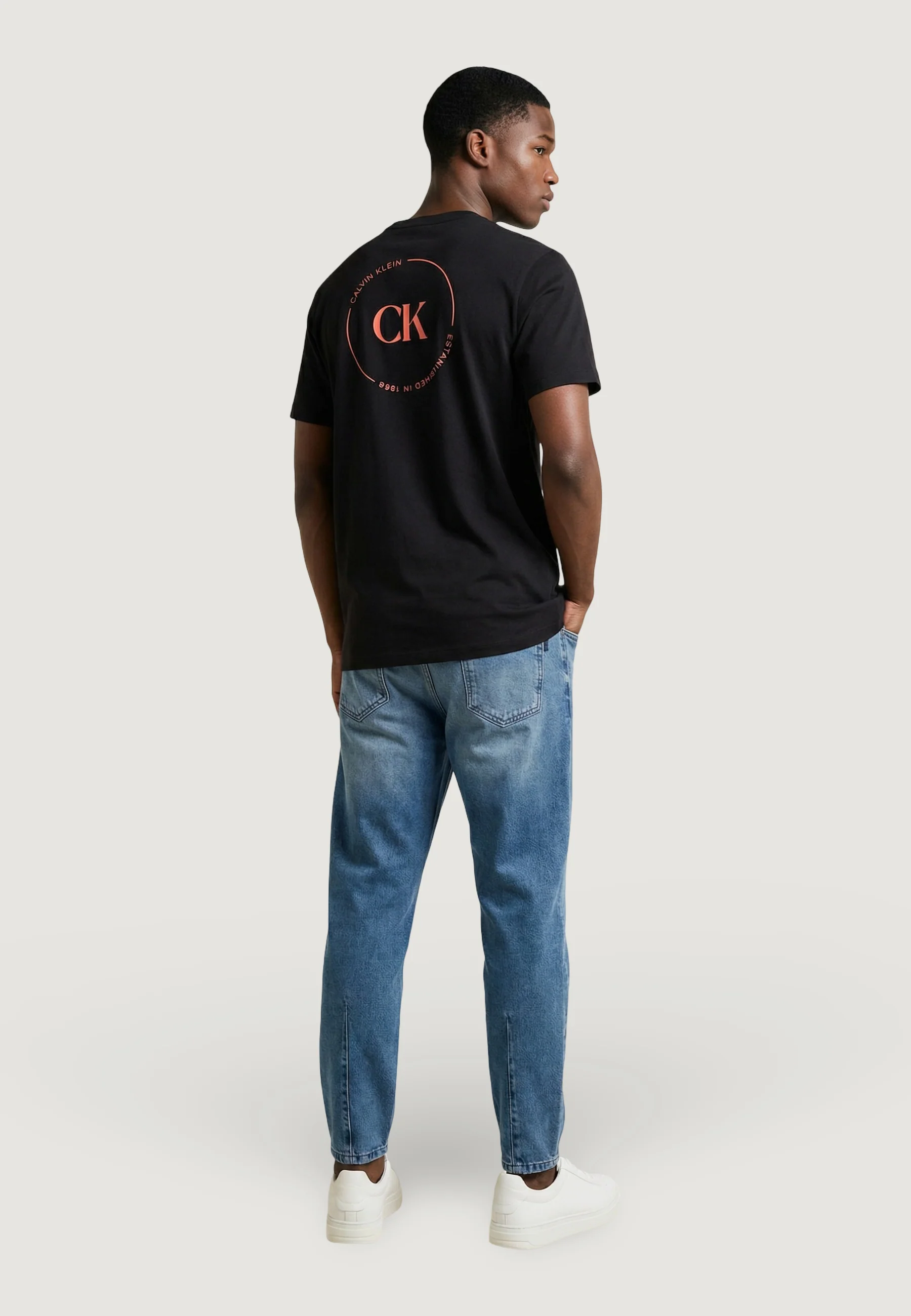 T-shirt Calvin Klein Jeans LV04RF801G - Image 4