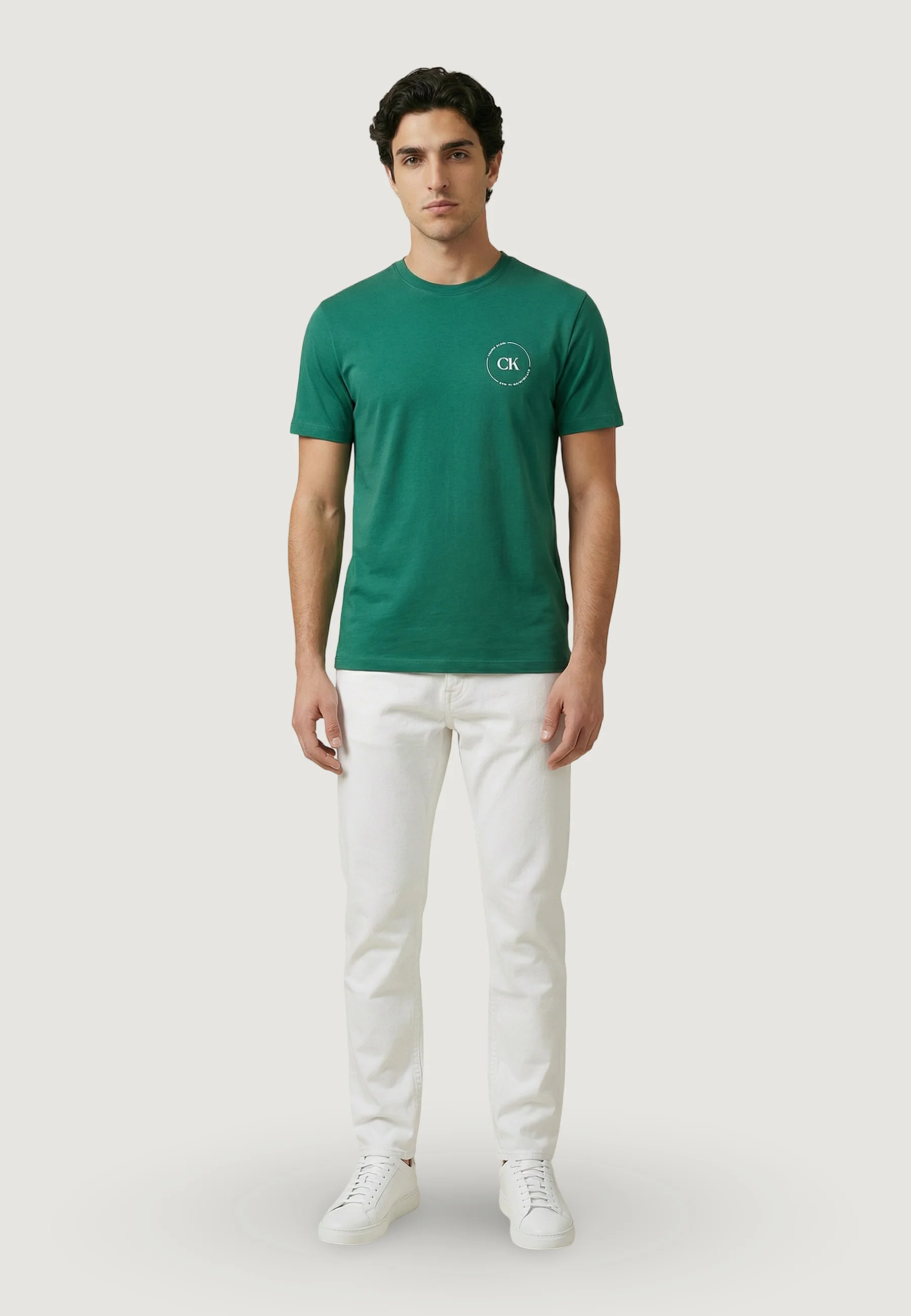 T-shirt Calvin Klein Jeans LV04RF801G - Image 2
