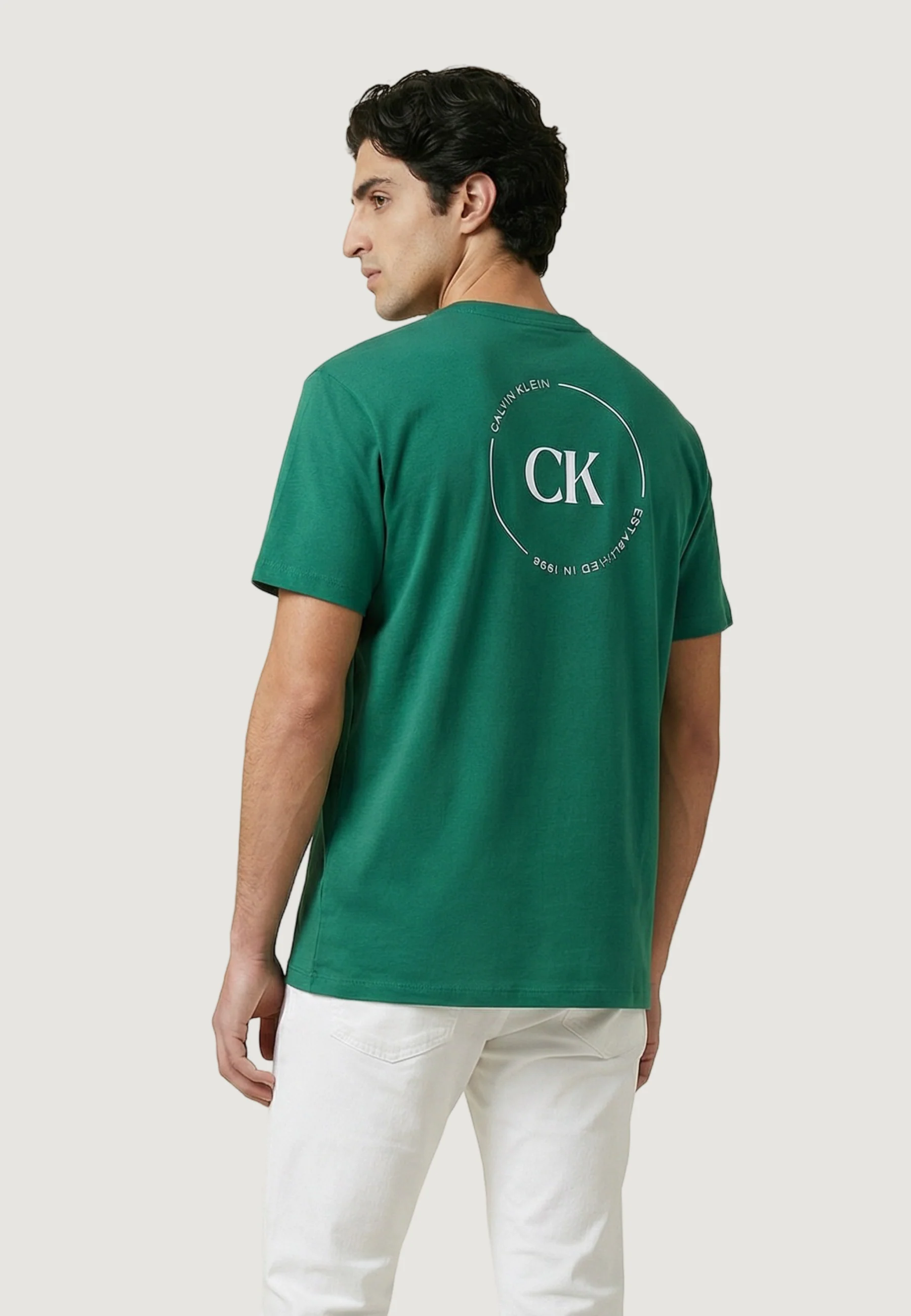 T-shirt Calvin Klein Jeans LV04RF801G - Image 3