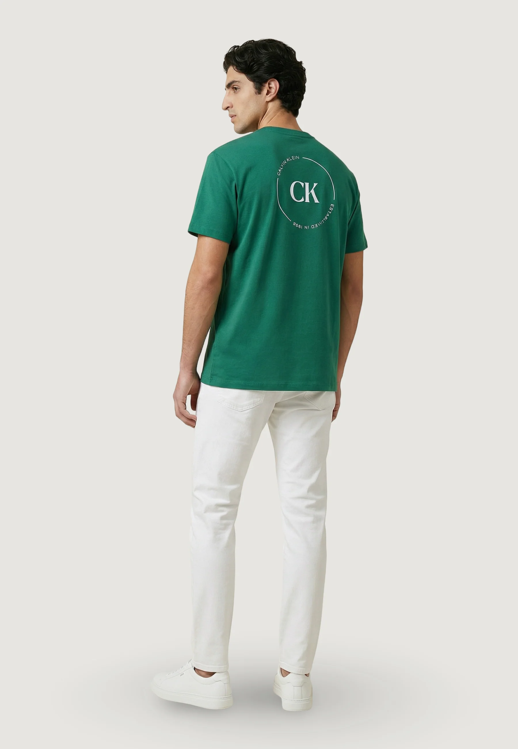T-shirt Calvin Klein Jeans LV04RF801G - Image 4