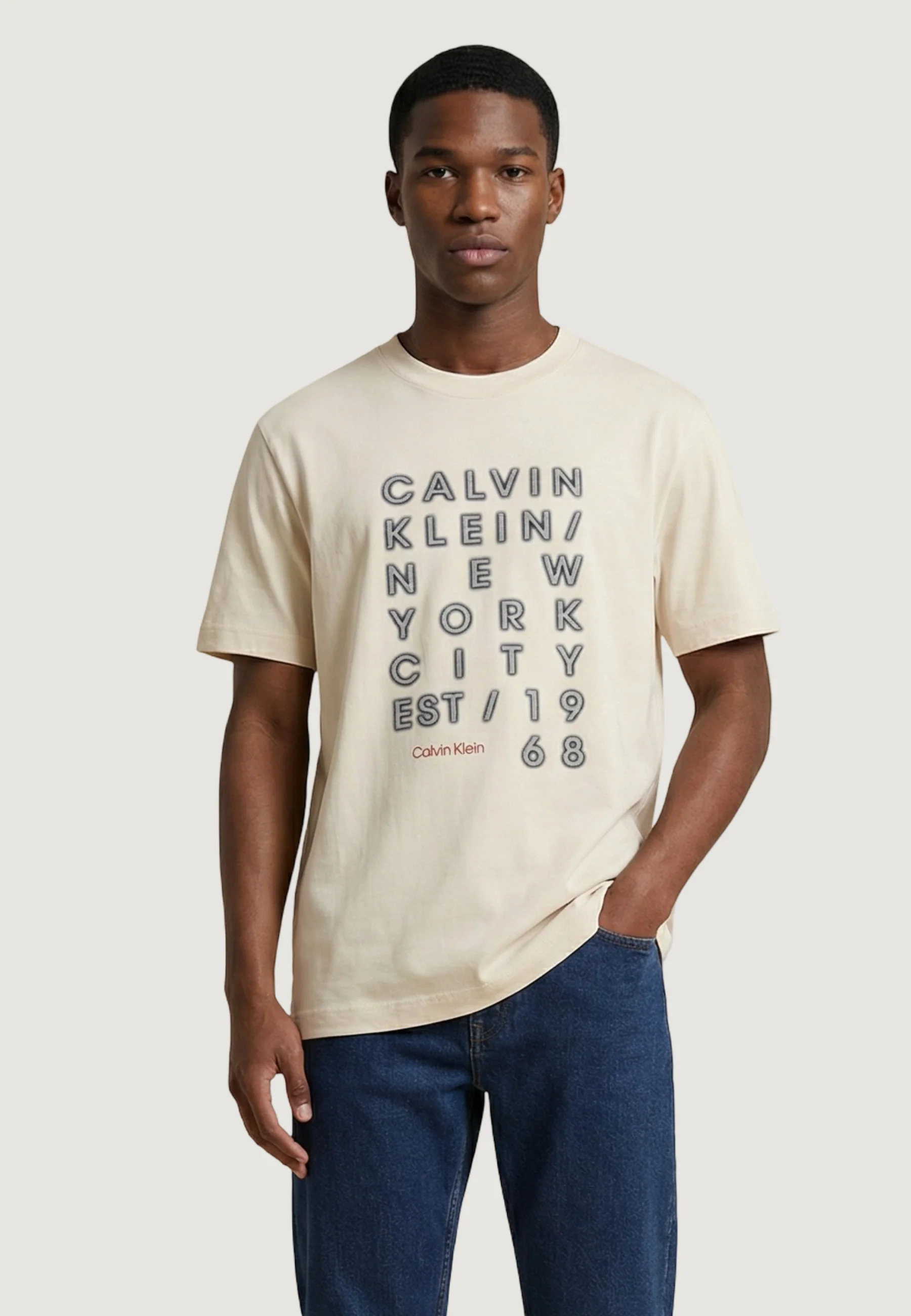 T-shirt Calvin Klein Jeans LV04RF814G