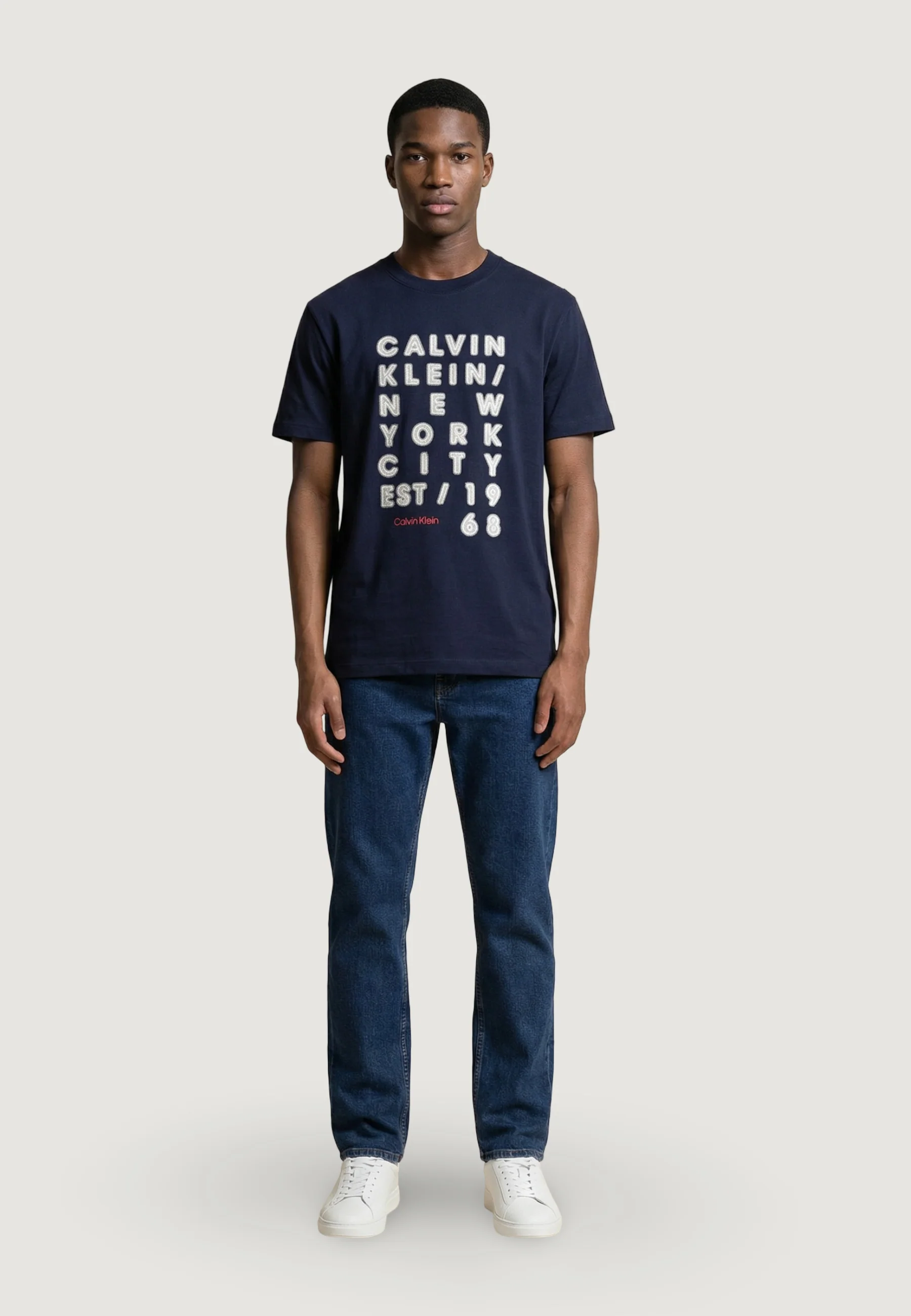 T-shirt Calvin Klein Jeans LV04RF814G - Image 5