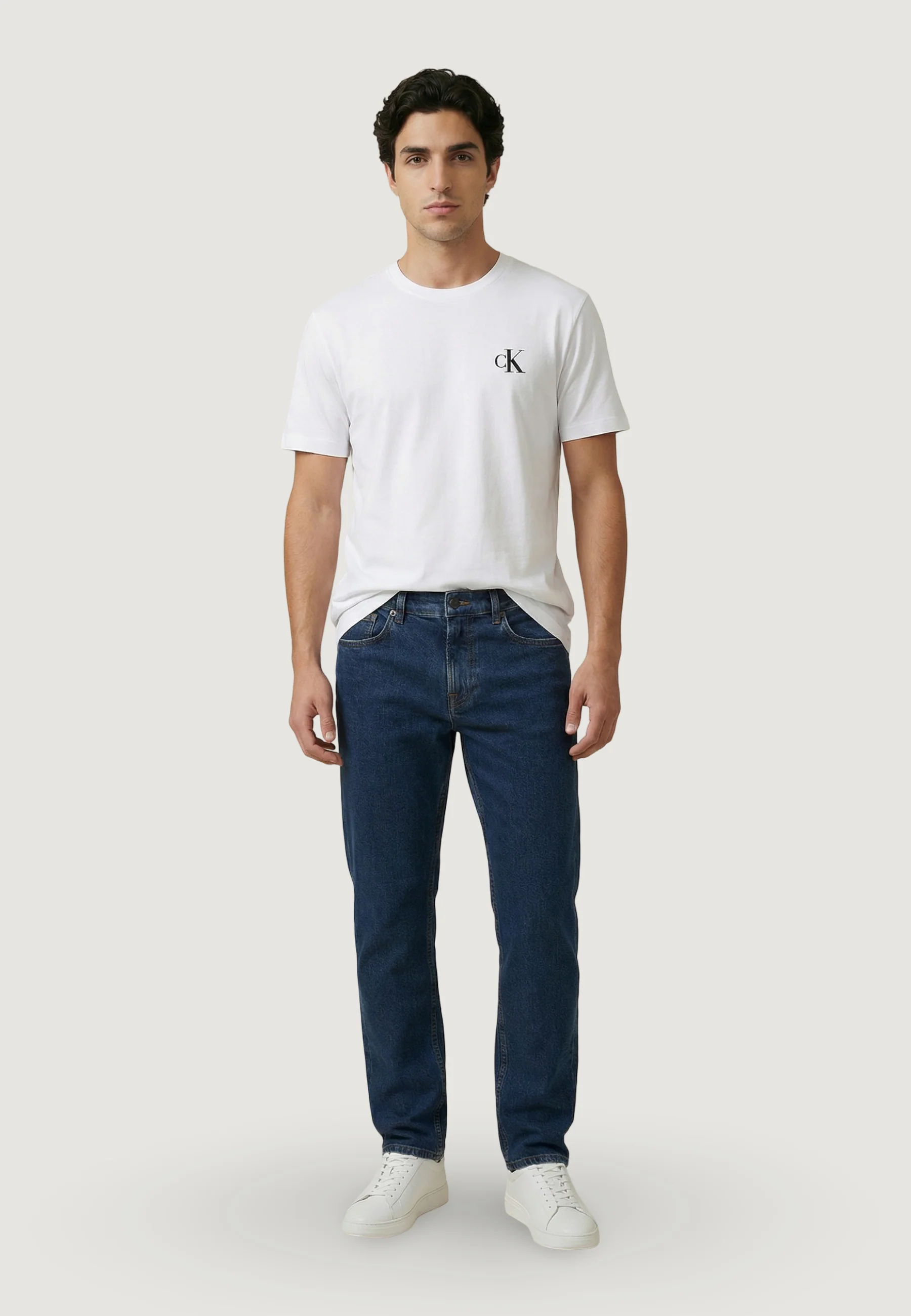 T-shirt Calvin Klein Jeans LV14RF852G - Image 2