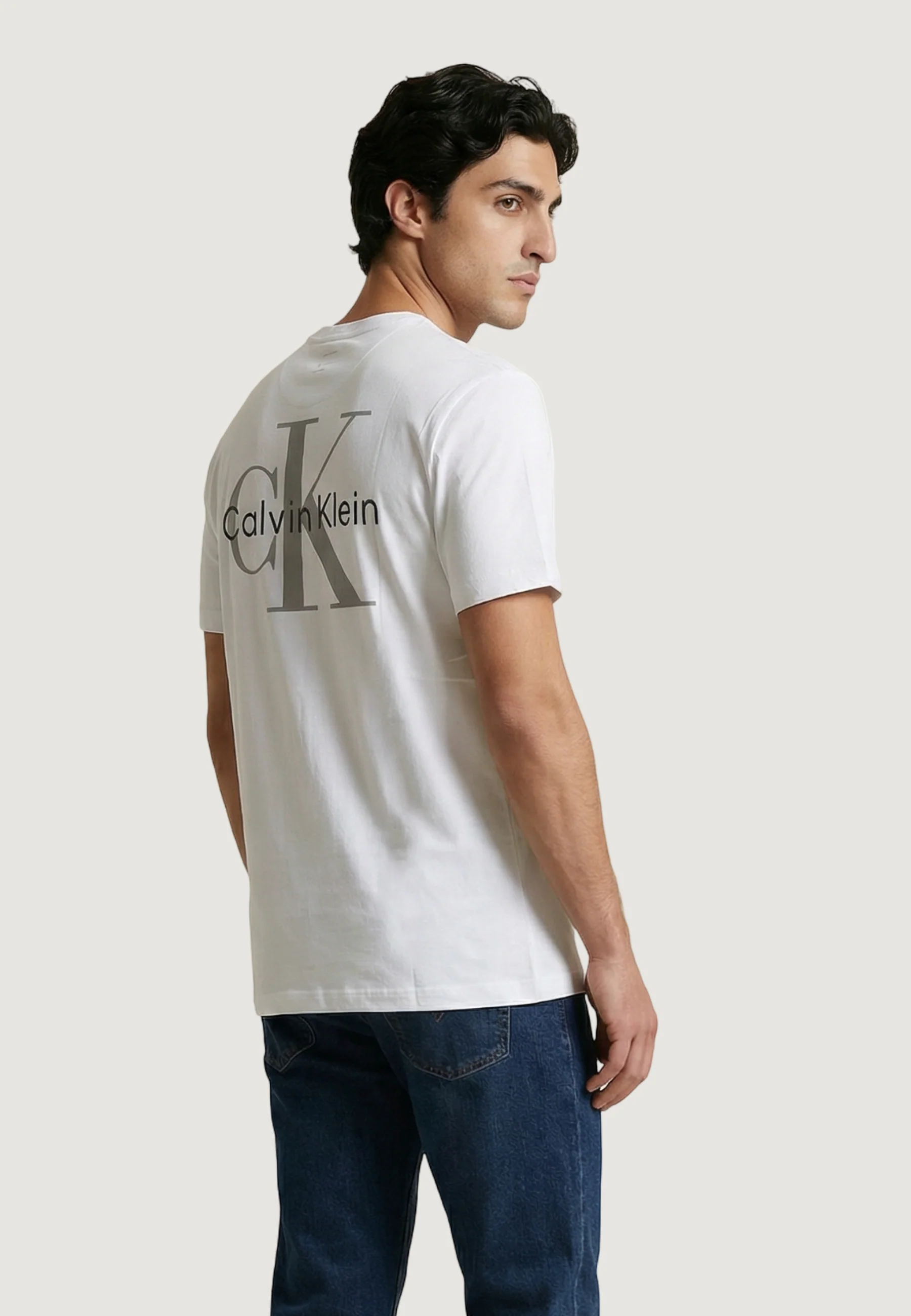 T-shirt Calvin Klein Jeans LV14RF852G - Image 3