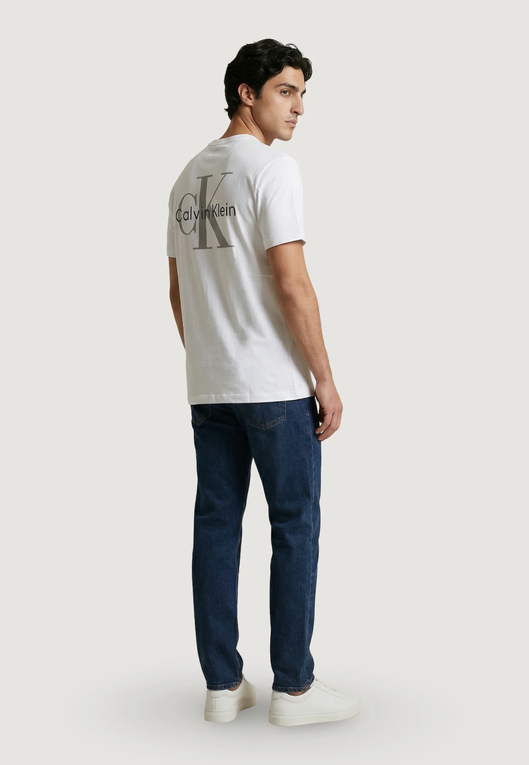 T-shirt Calvin Klein Jeans LV14RF852G - Image 4