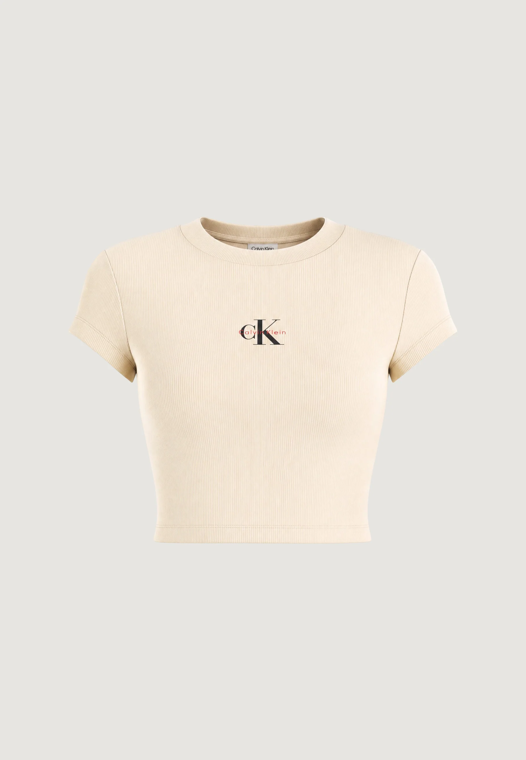 T-shirt Calvin Klein Jeans MONOGRAM BABY TEE - Image 4