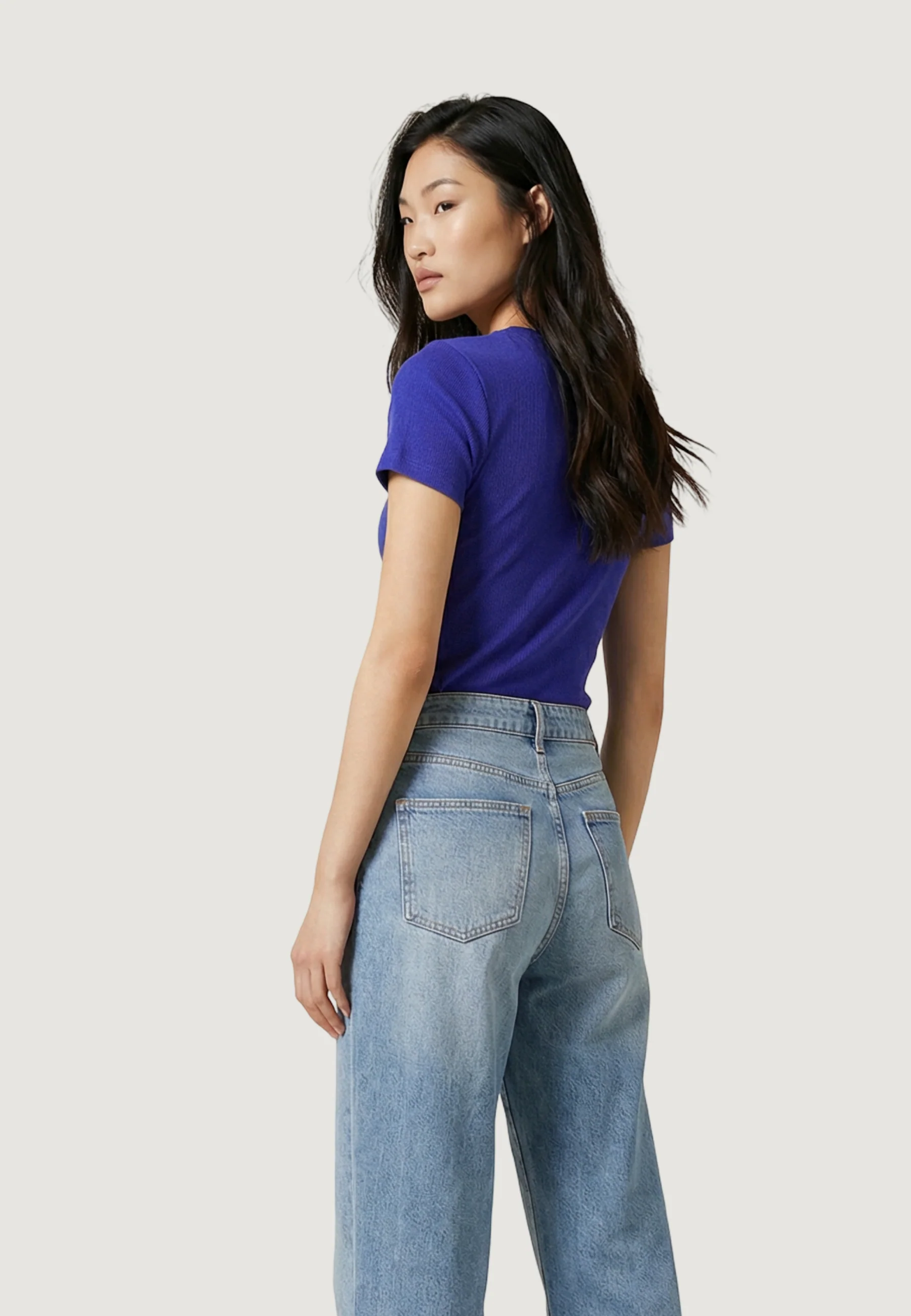 T-shirt Calvin Klein Jeans MONOGRAM BABY TEE - Image 3