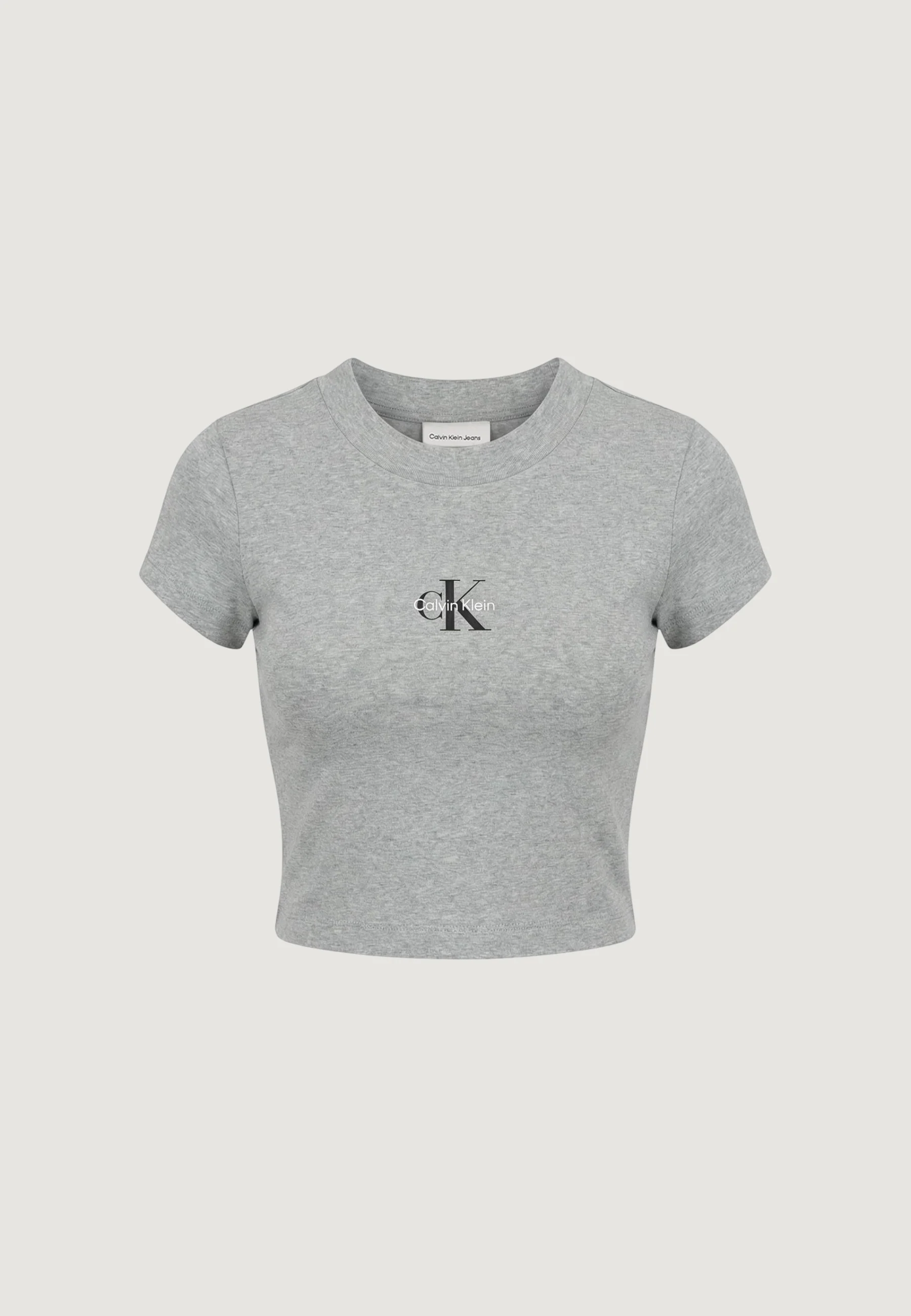 T-shirt Calvin Klein Jeans MONOGRAM BABY TEE - Image 3