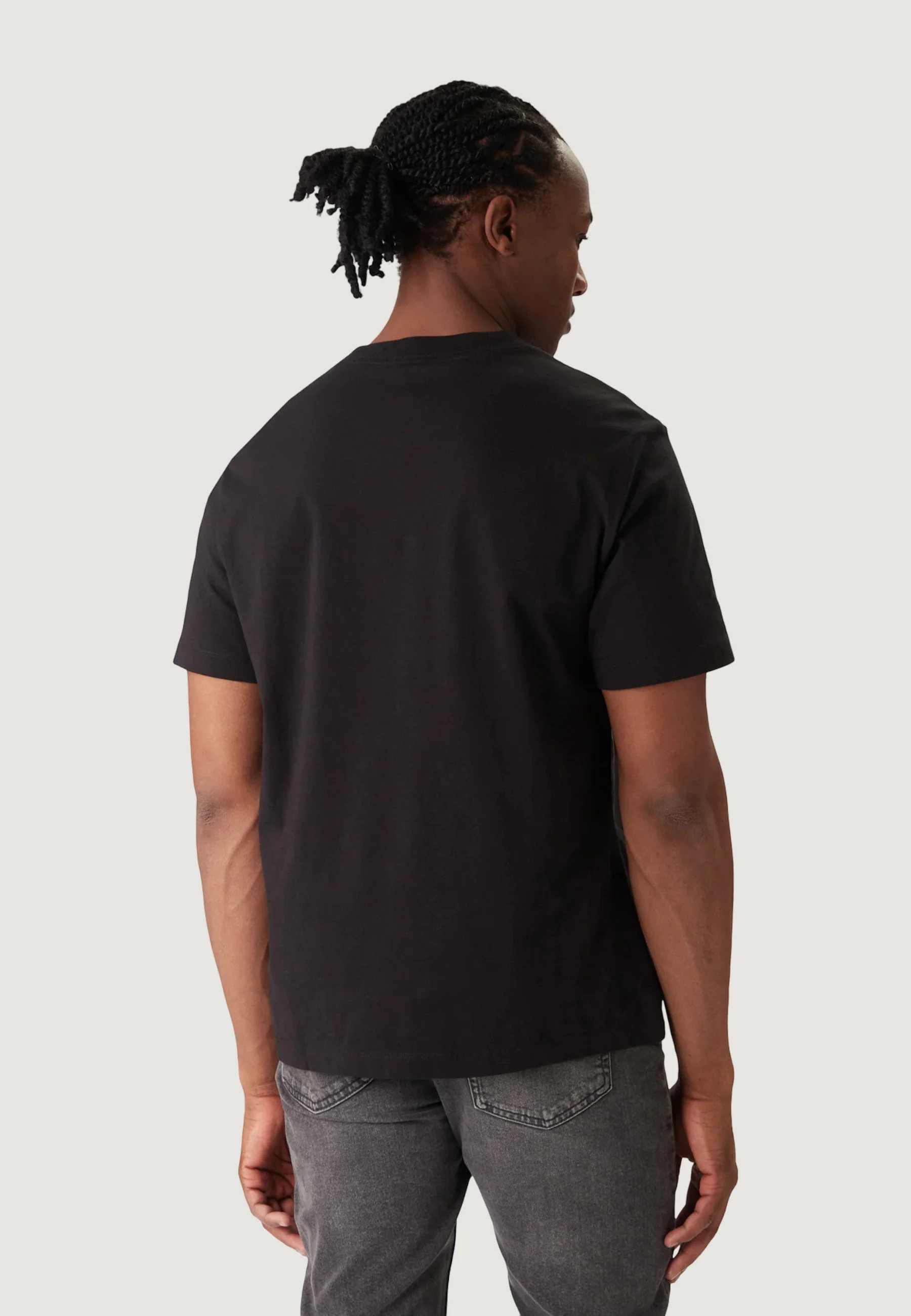 T-shirt Calvin Klein Jeans SS 30S WHSL CK NYC - Image 4