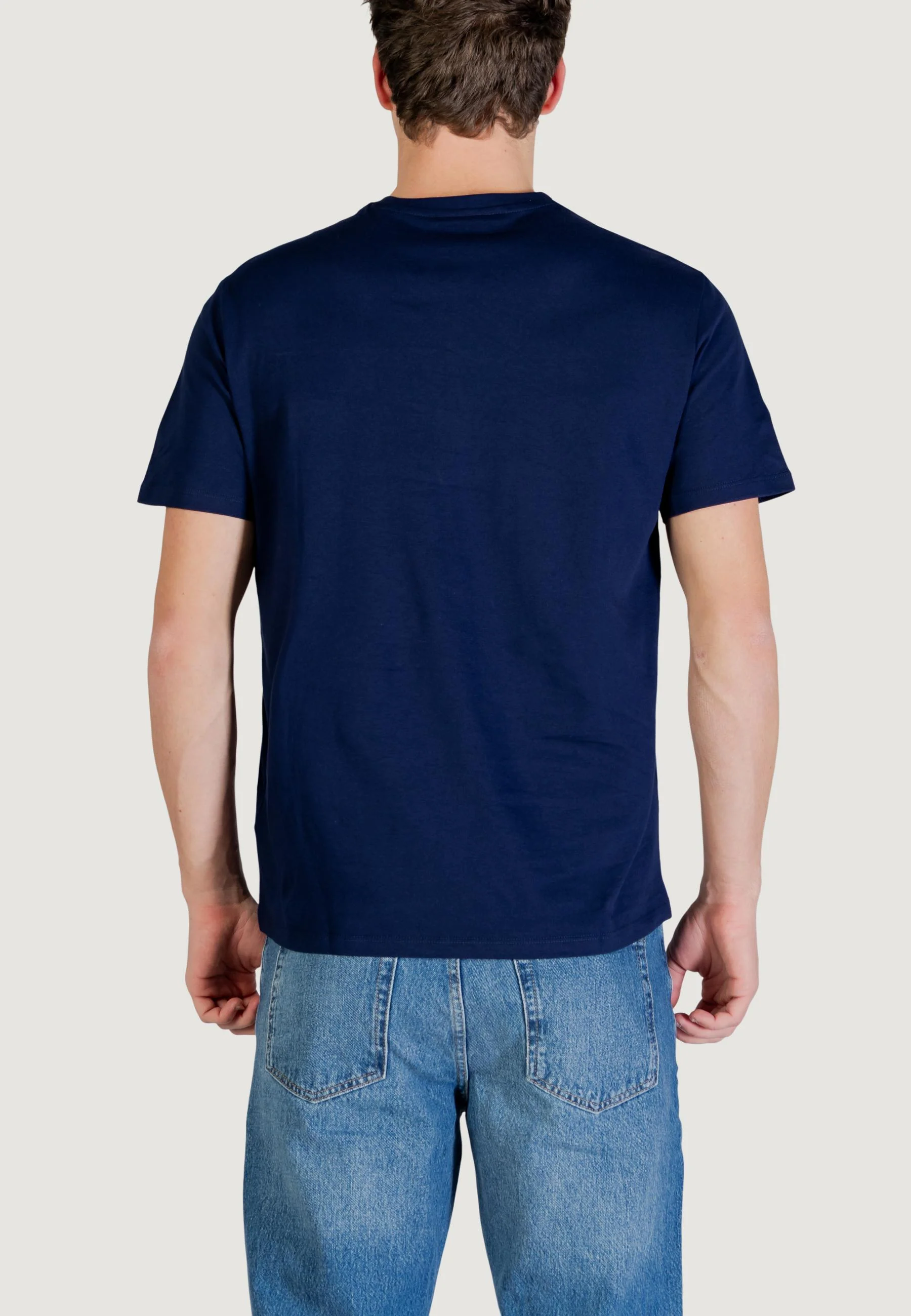T-shirt Calvin Klein Jeans SS BADGE 30S JERSEY - Image 2