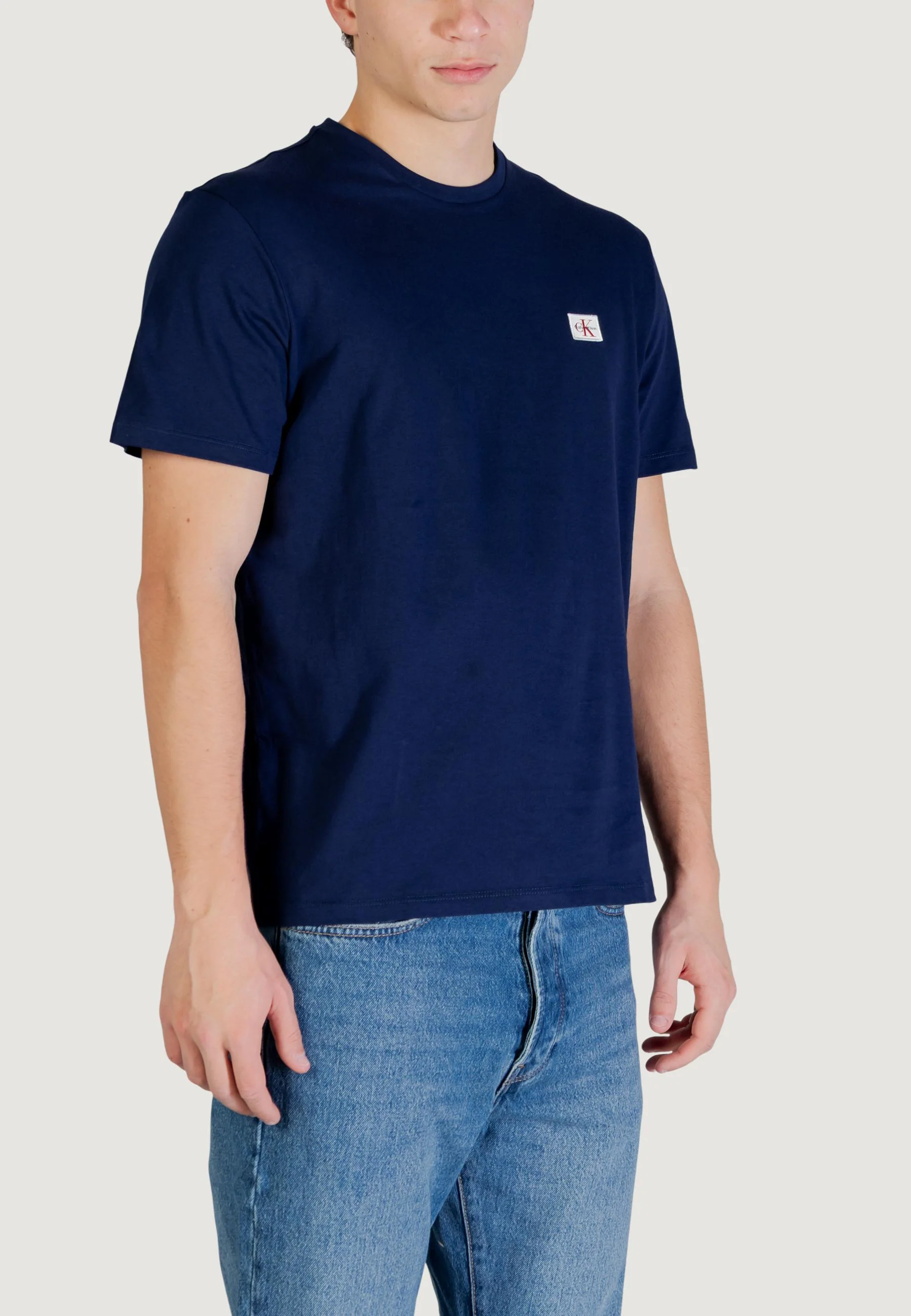 T-shirt Calvin Klein Jeans SS BADGE 30S JERSEY - Image 3